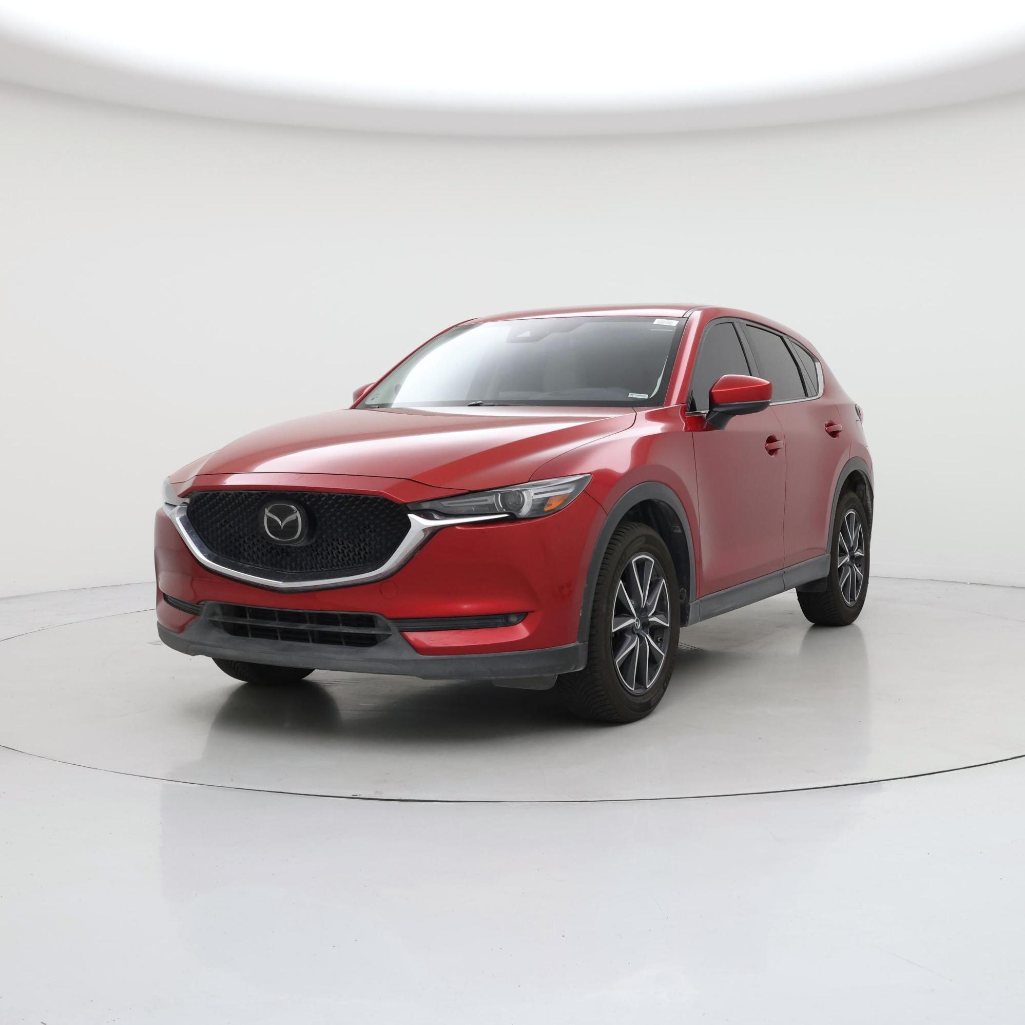 Thumbnail: 2017 Mazda CX-5 - 4