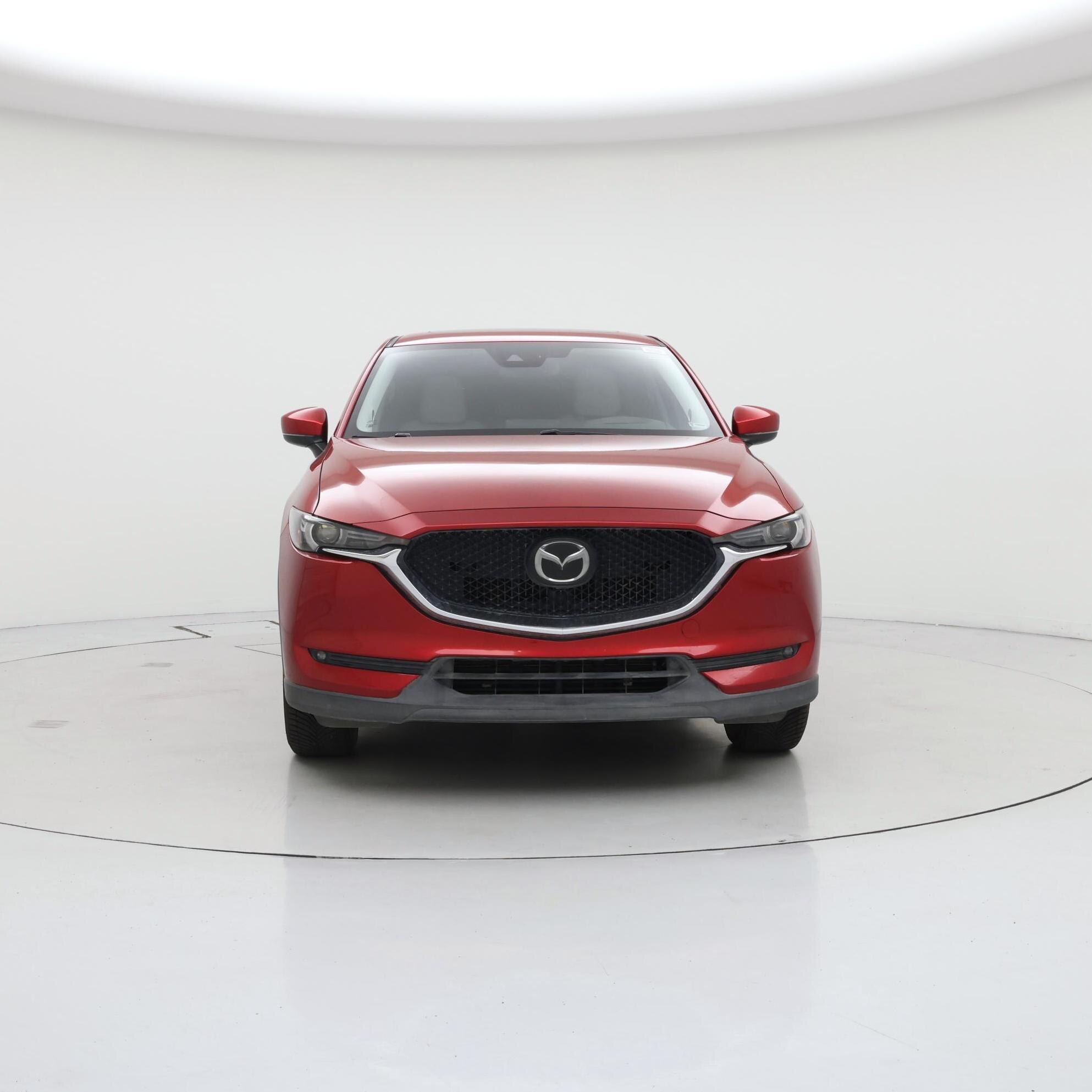 Thumbnail: 2017 Mazda CX-5 - 5