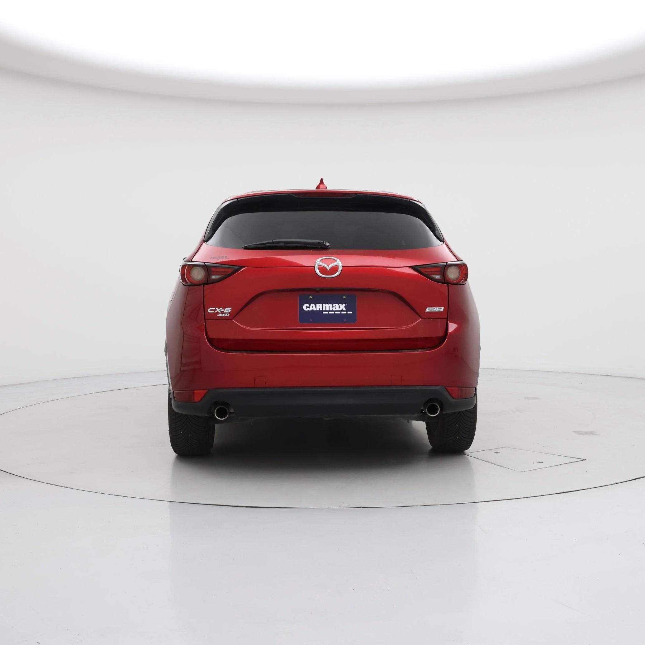 Thumbnail: 2017 Mazda CX-5 - 6