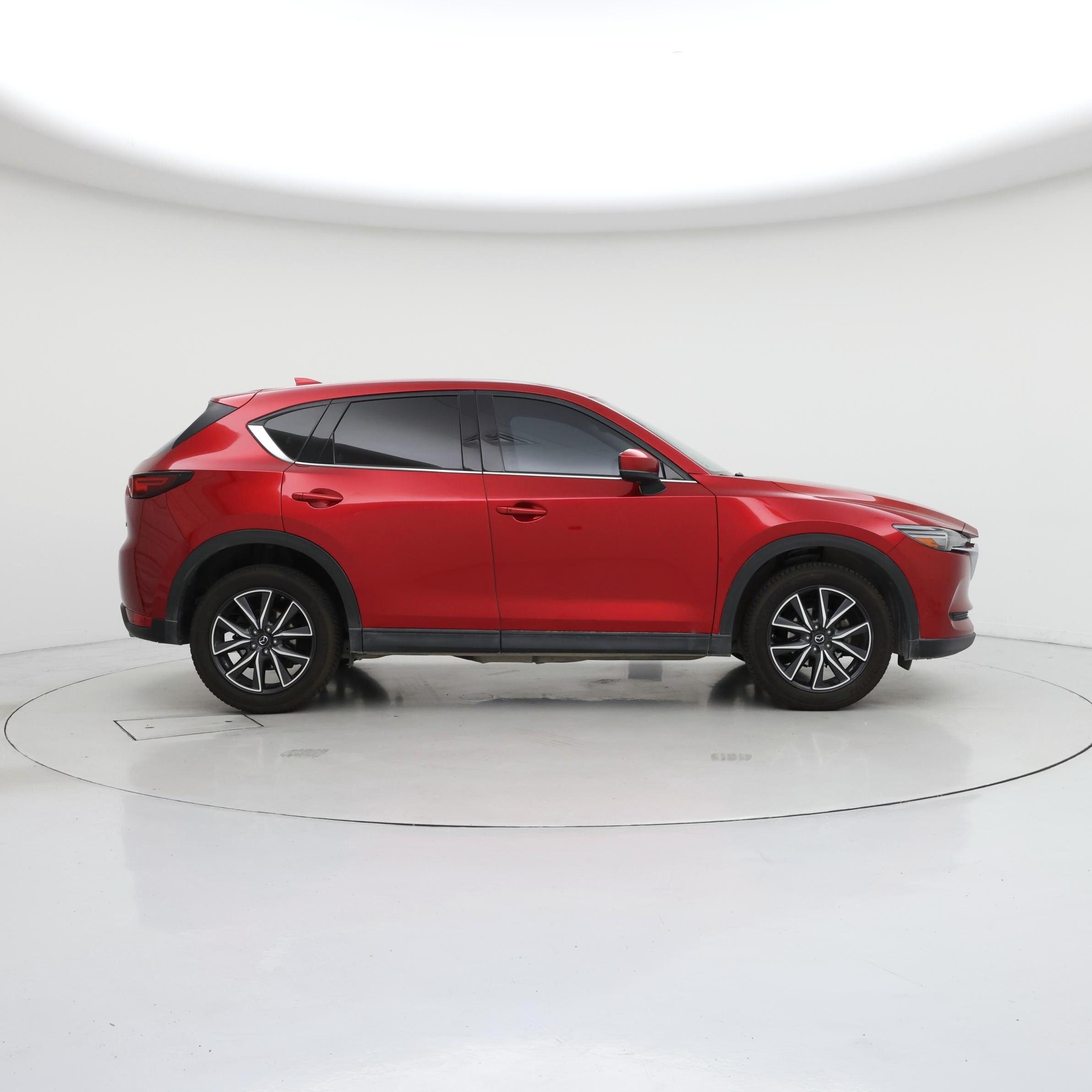 Thumbnail: 2017 Mazda CX-5 - 7