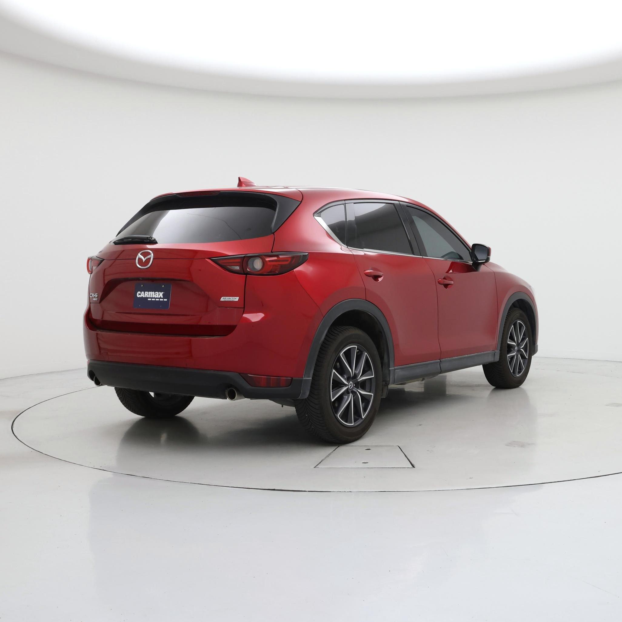 Thumbnail: 2017 Mazda CX-5 - 8
