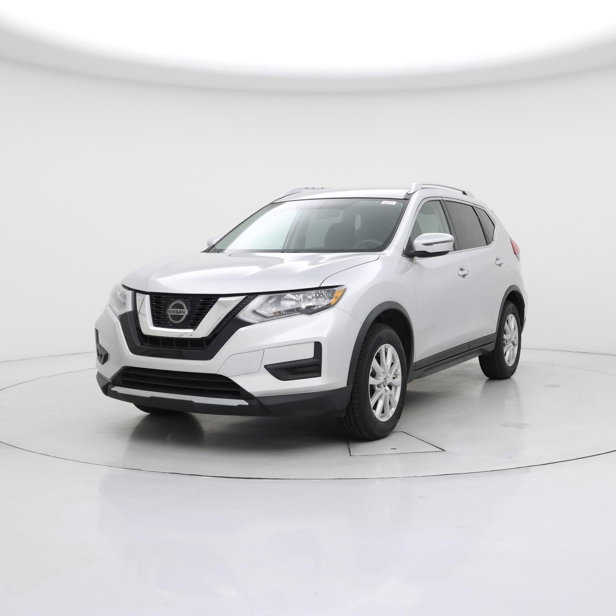 Thumbnail: 2018 Nissan Rogue - 4