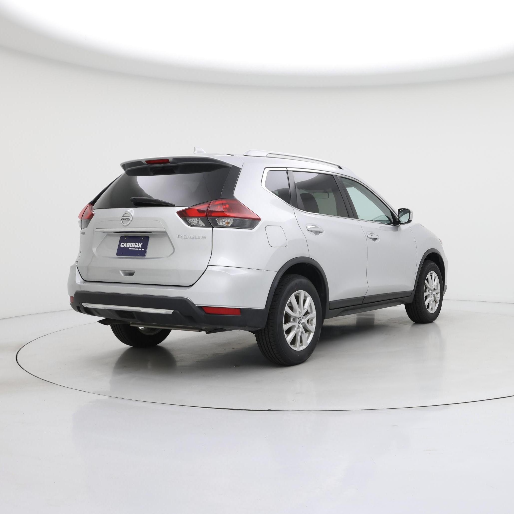 Thumbnail: 2018 Nissan Rogue - 8