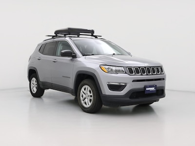 2019 Jeep Compass Sport