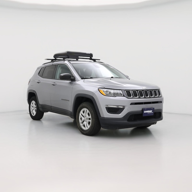2019 Jeep Compass Sport
