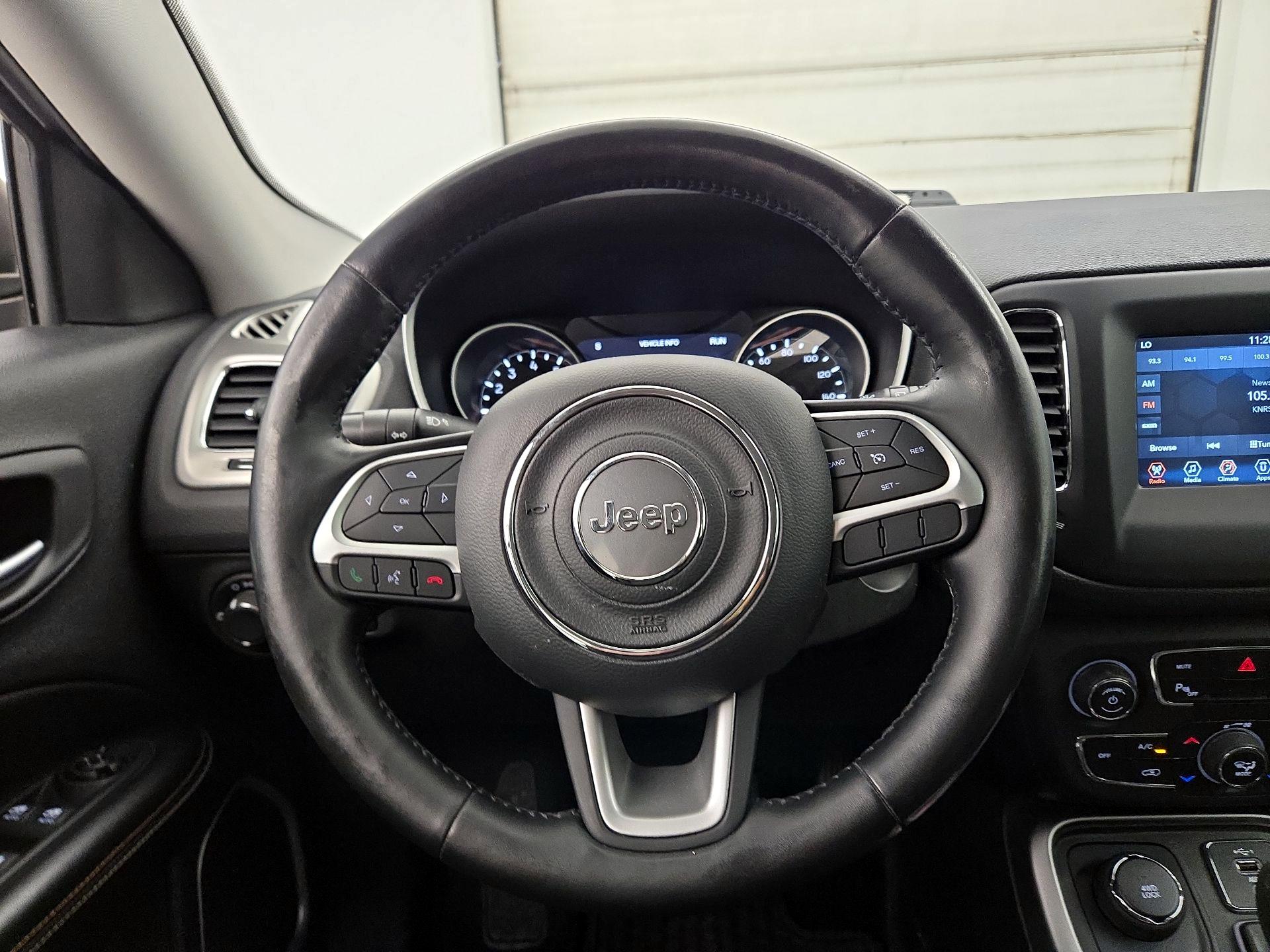 Thumbnail: 2019 Jeep Compass - 10
