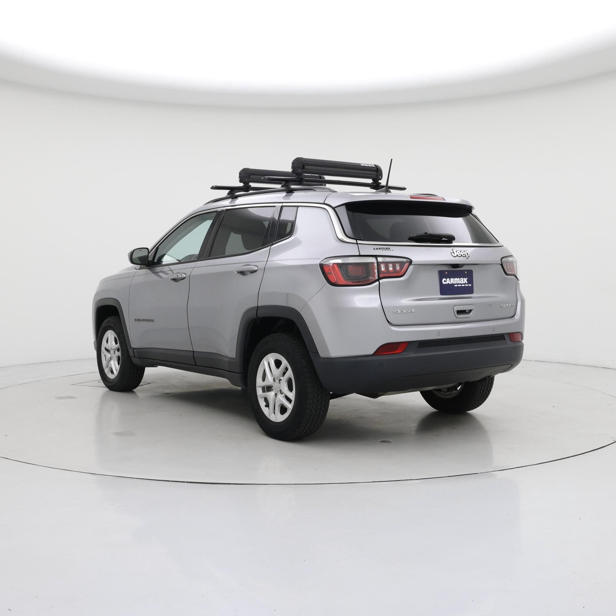 Thumbnail: 2019 Jeep Compass - 2