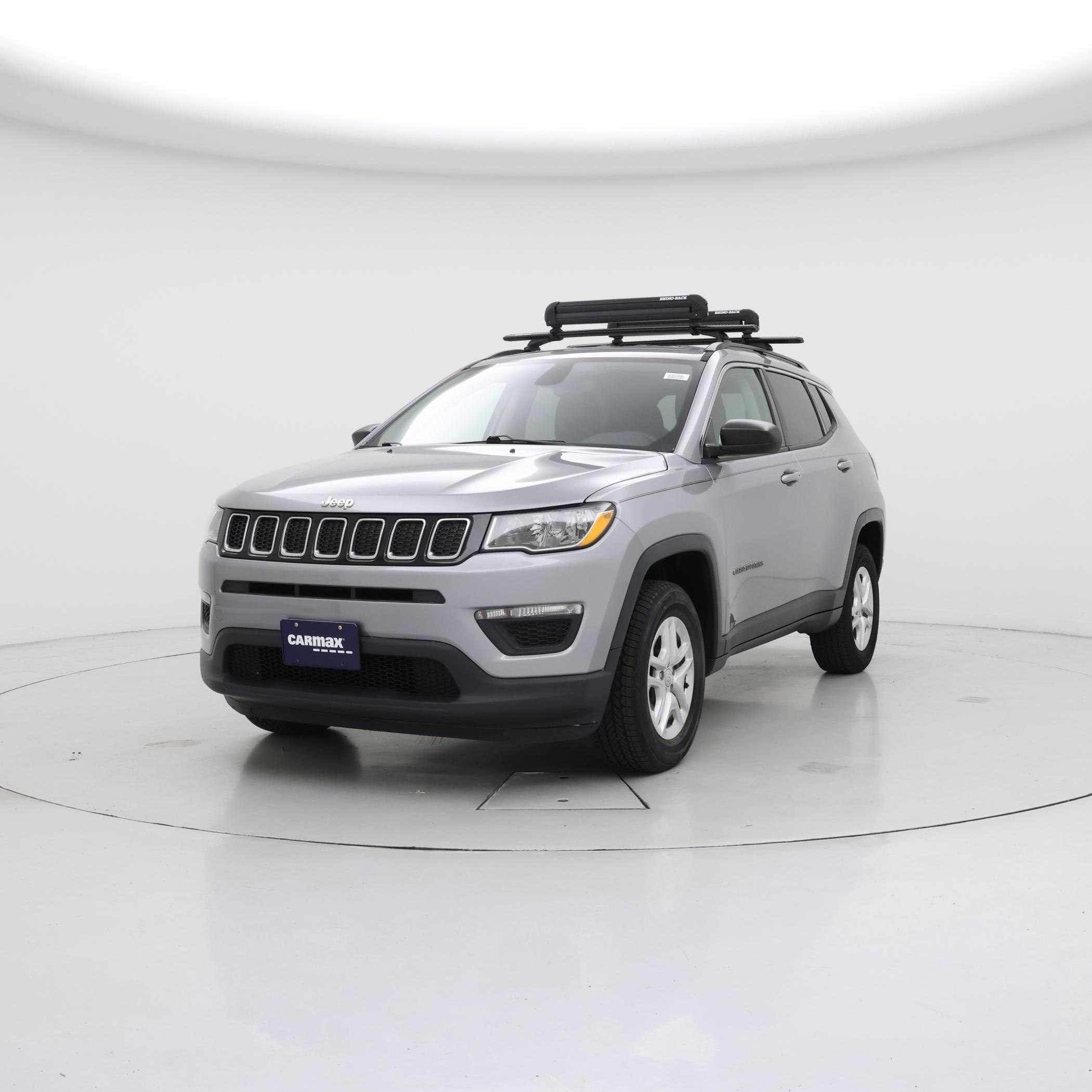 Thumbnail: 2019 Jeep Compass - 4