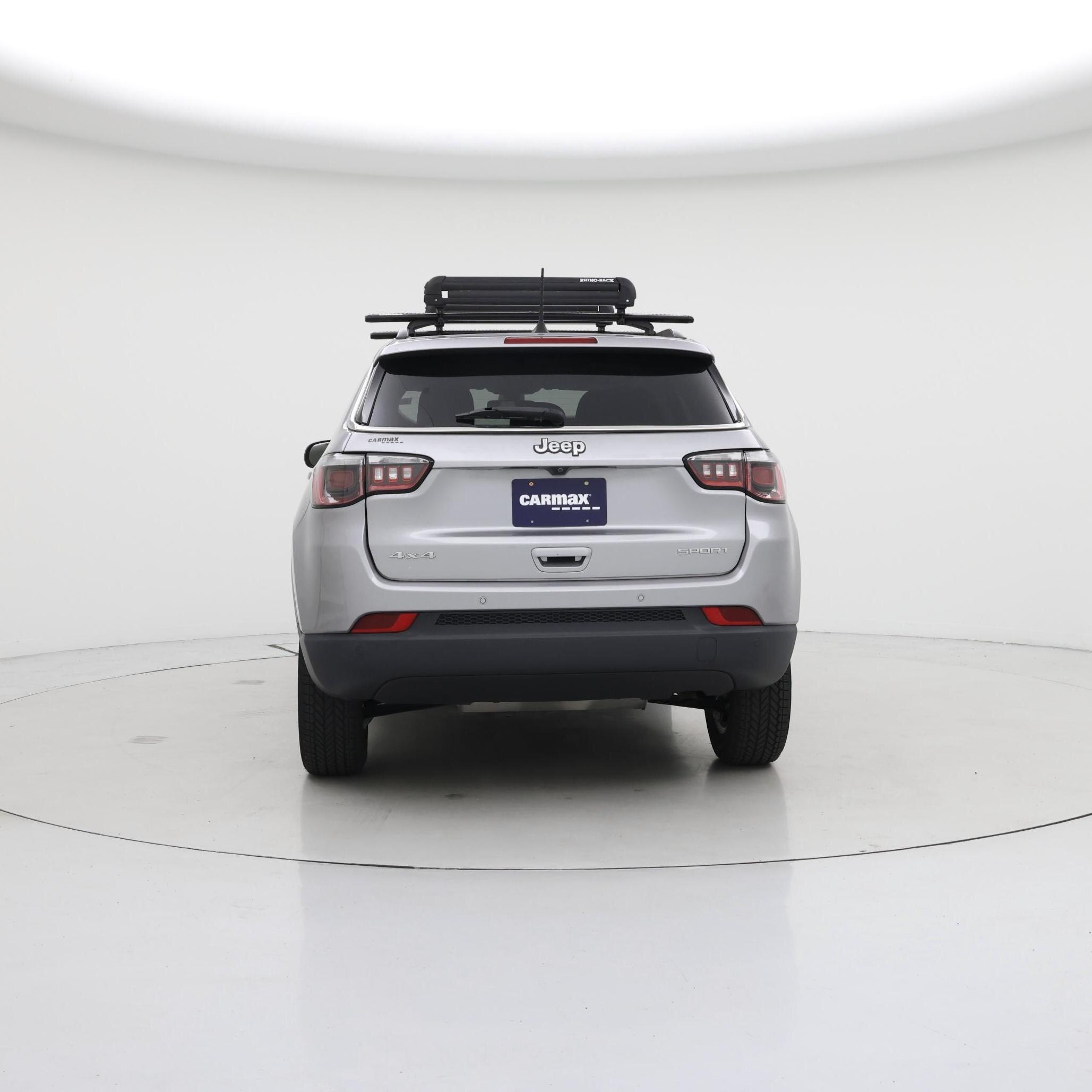 Thumbnail: 2019 Jeep Compass - 6