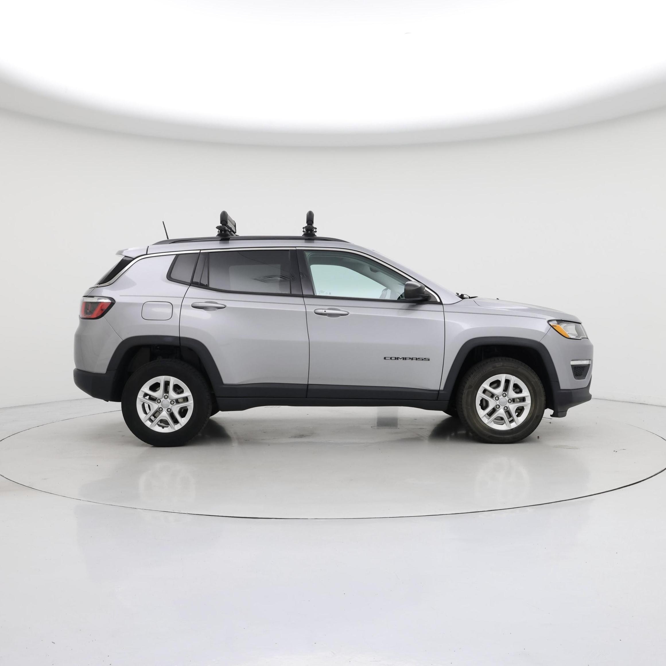 Thumbnail: 2019 Jeep Compass - 7