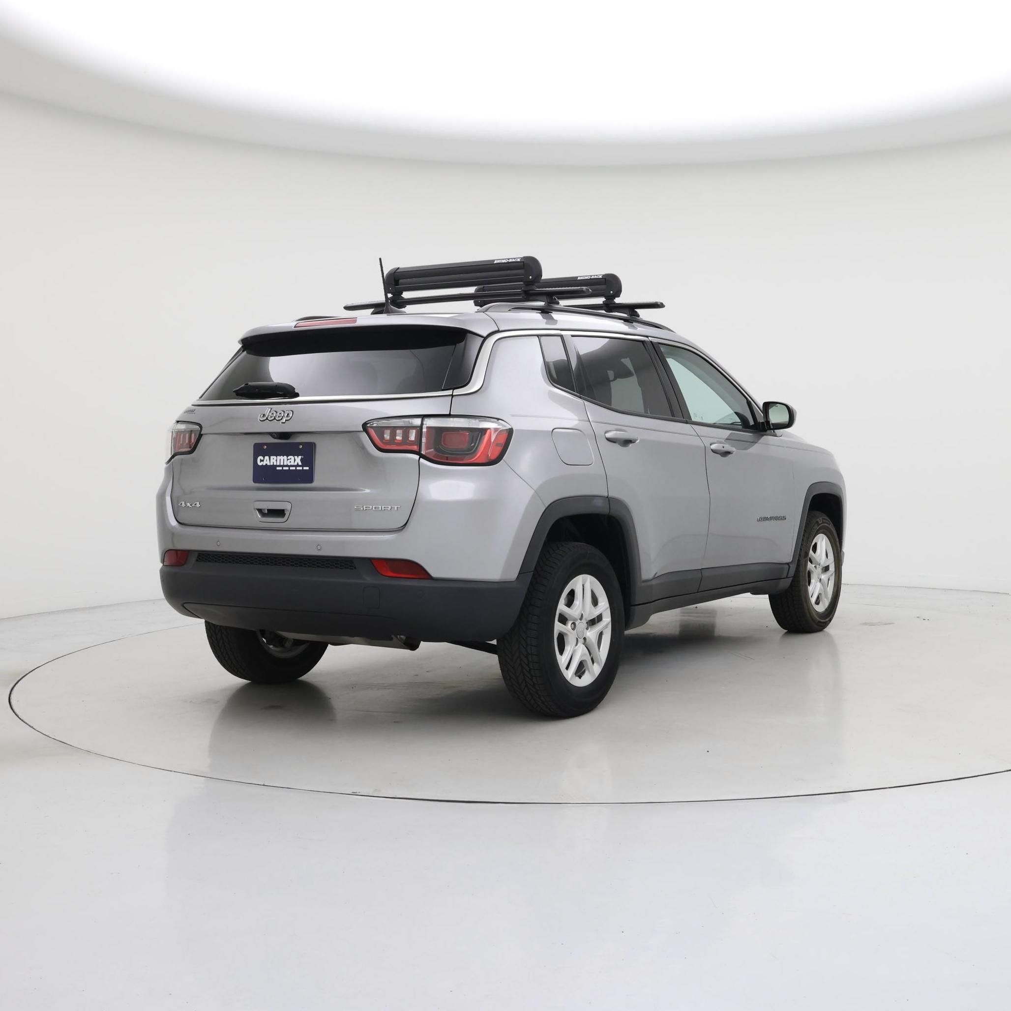 Thumbnail: 2019 Jeep Compass - 8