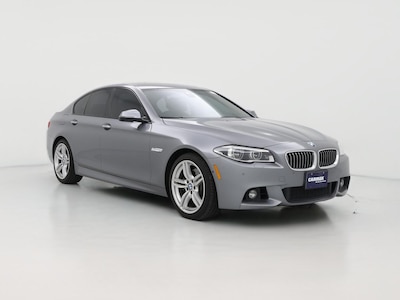 2016 BMW 535 XI