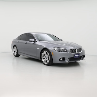 2016 BMW 535 XI