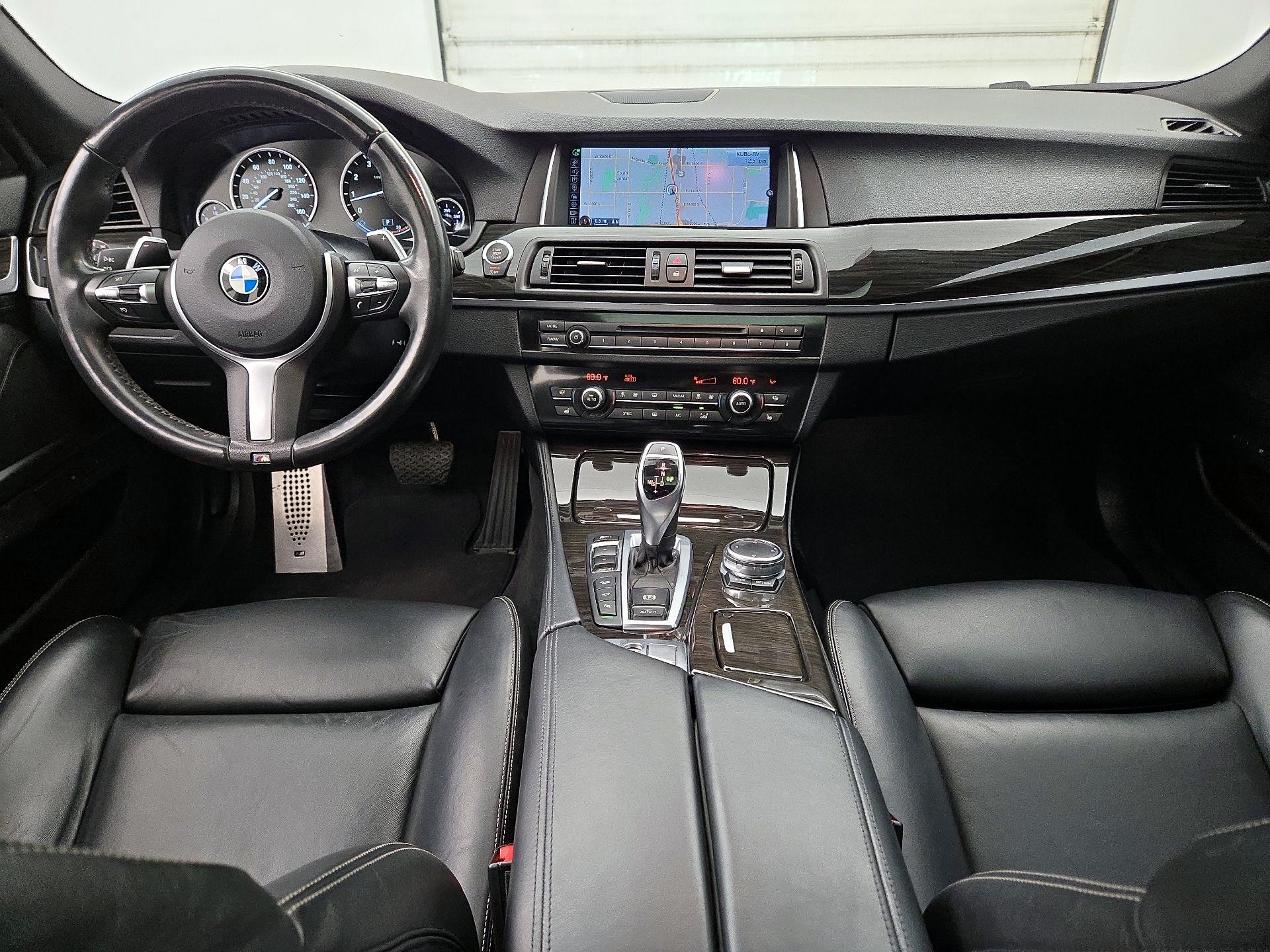 Thumbnail: 2016 BMW 5 Series - 9