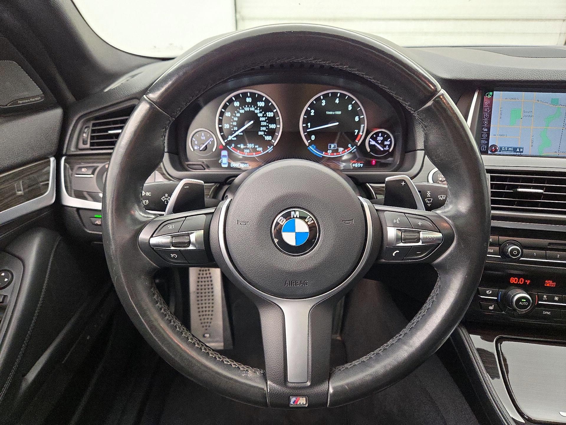 Thumbnail: 2016 BMW 5 Series - 10