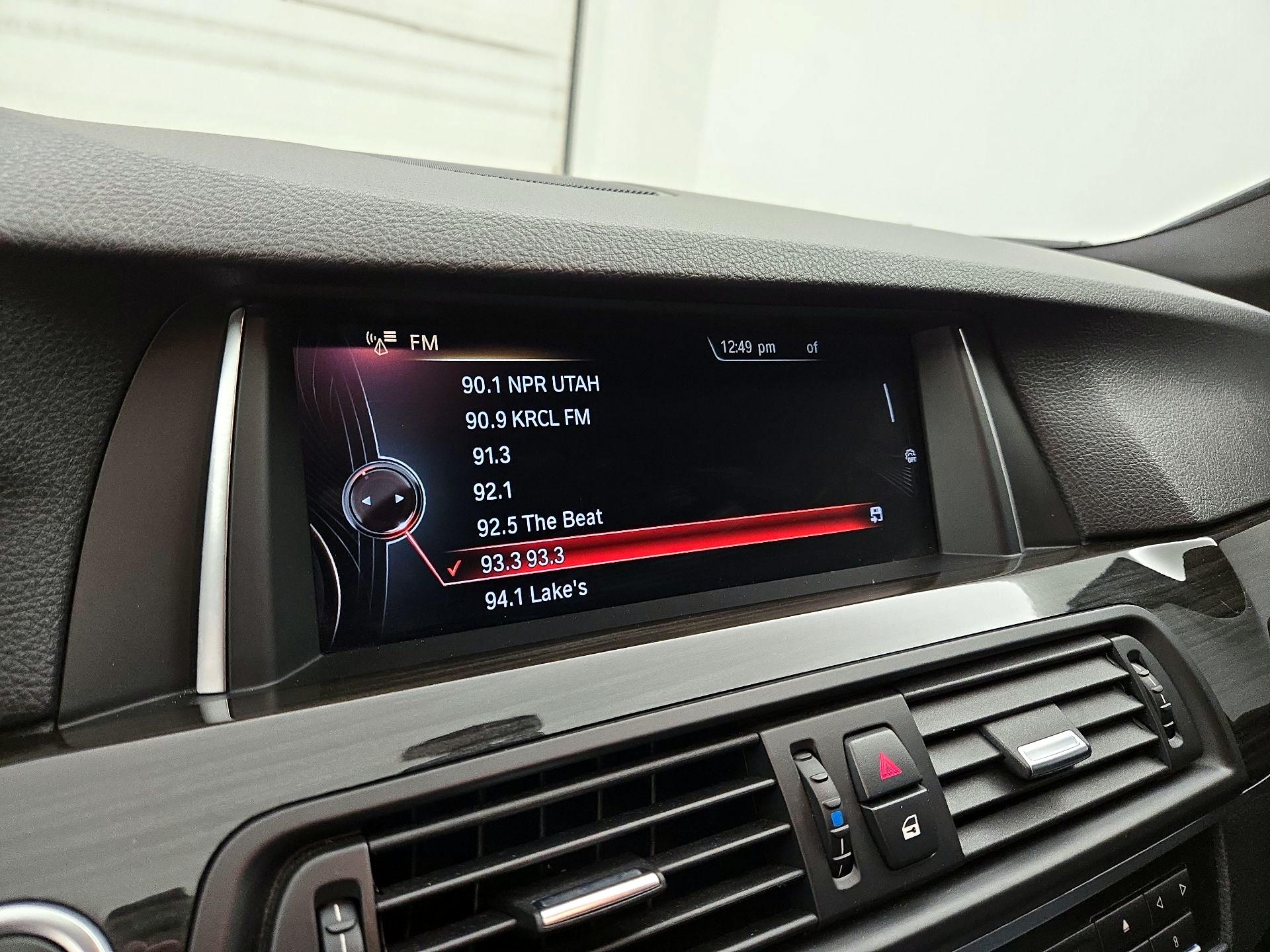 Thumbnail: 2016 BMW 5 Series - 16