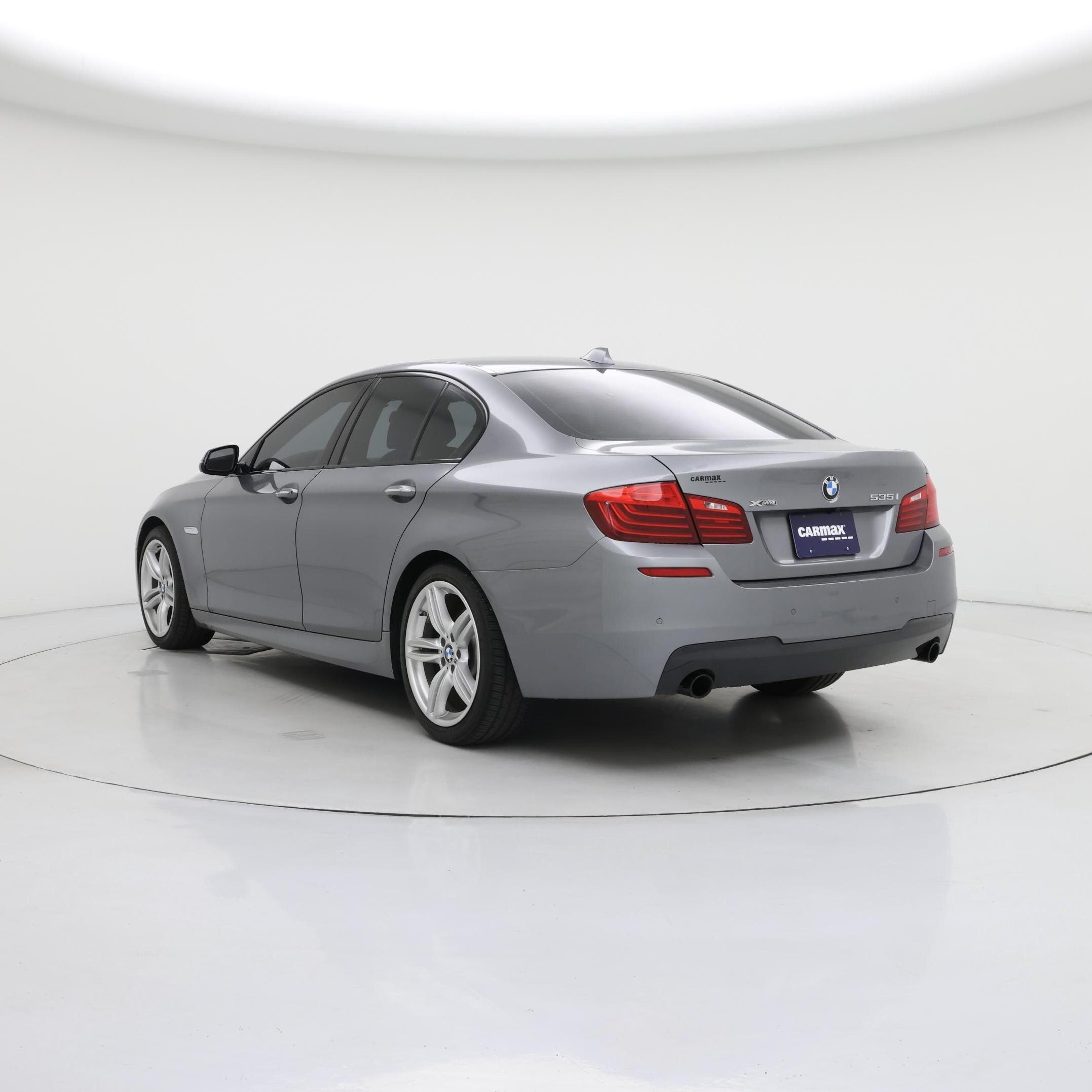 Thumbnail: 2016 BMW 5 Series - 2