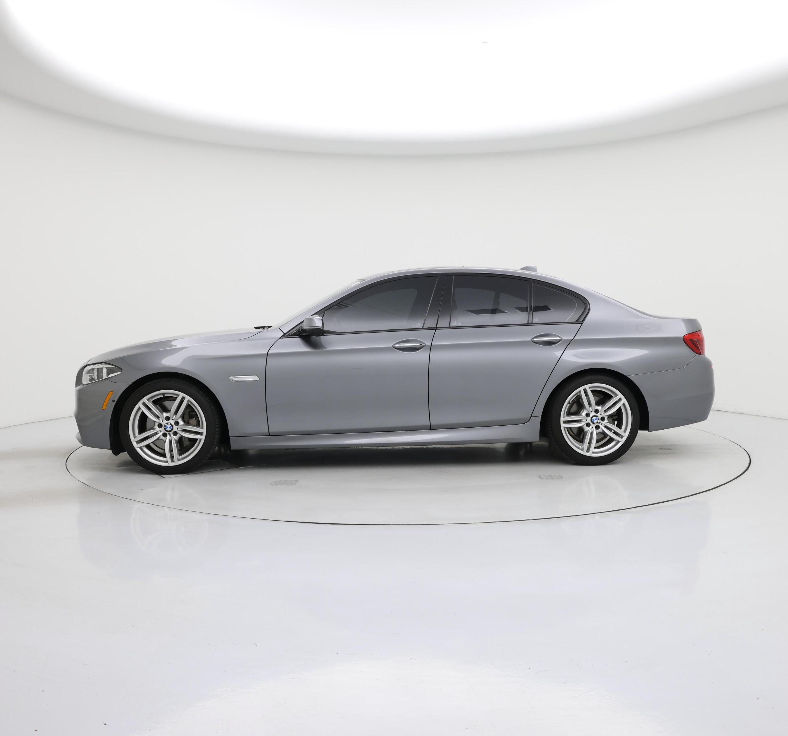 Thumbnail: 2016 BMW 5 Series - 3
