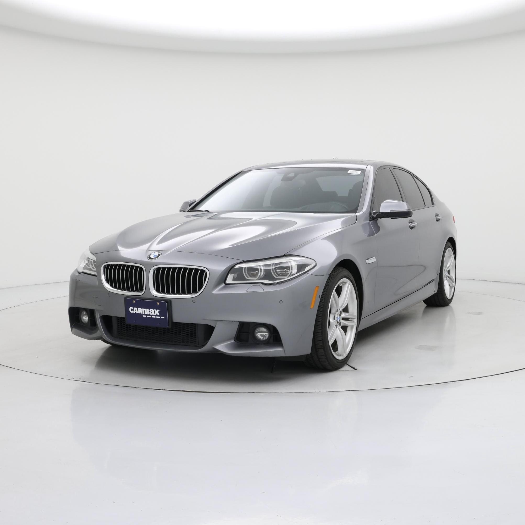 Thumbnail: 2016 BMW 5 Series - 4