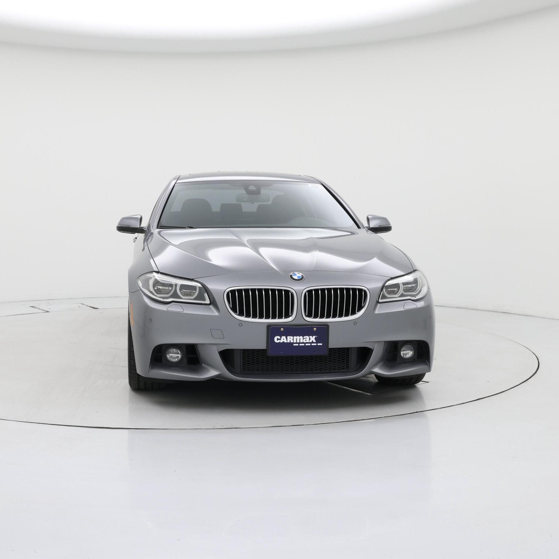 Thumbnail: 2016 BMW 5 Series - 5