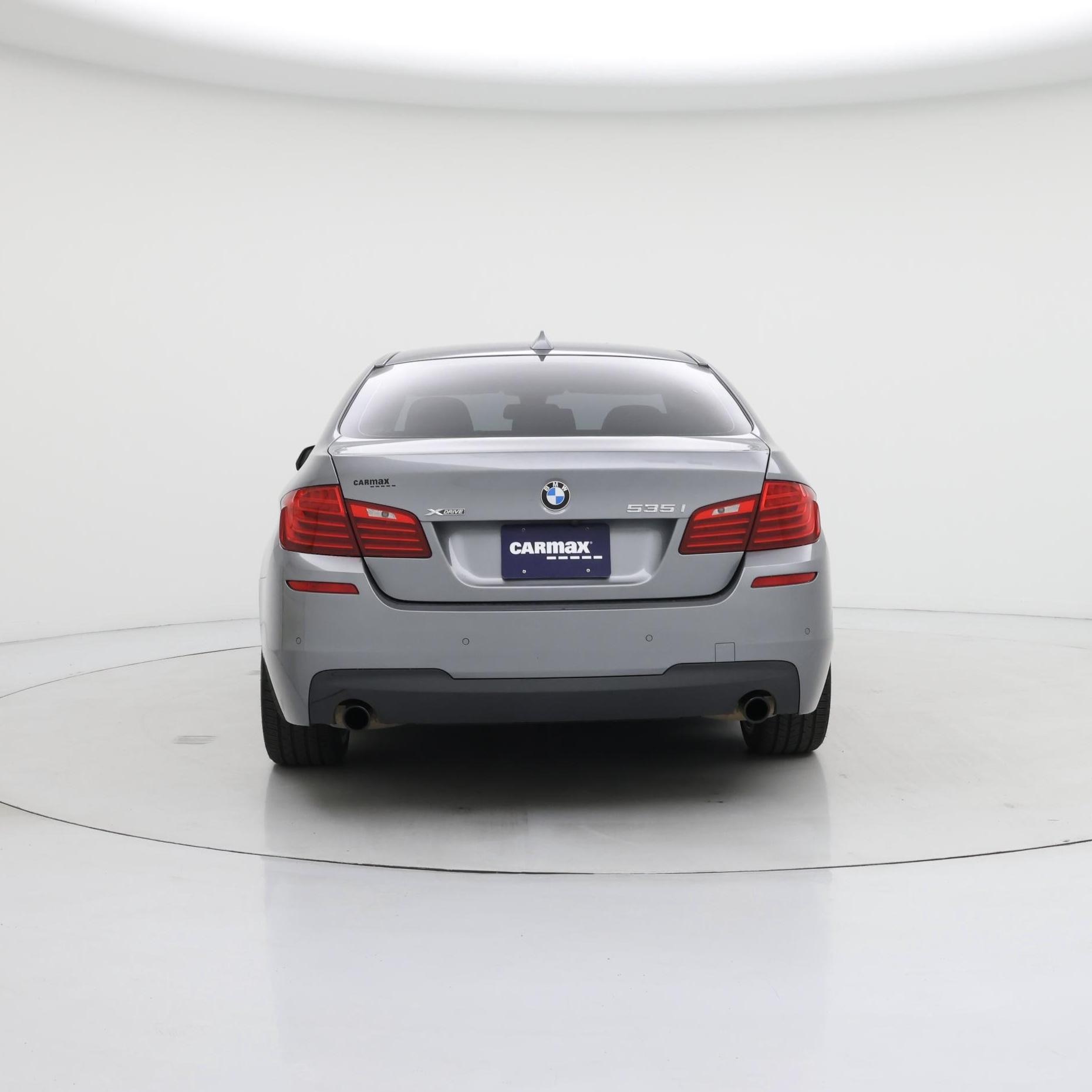 Thumbnail: 2016 BMW 5 Series - 6