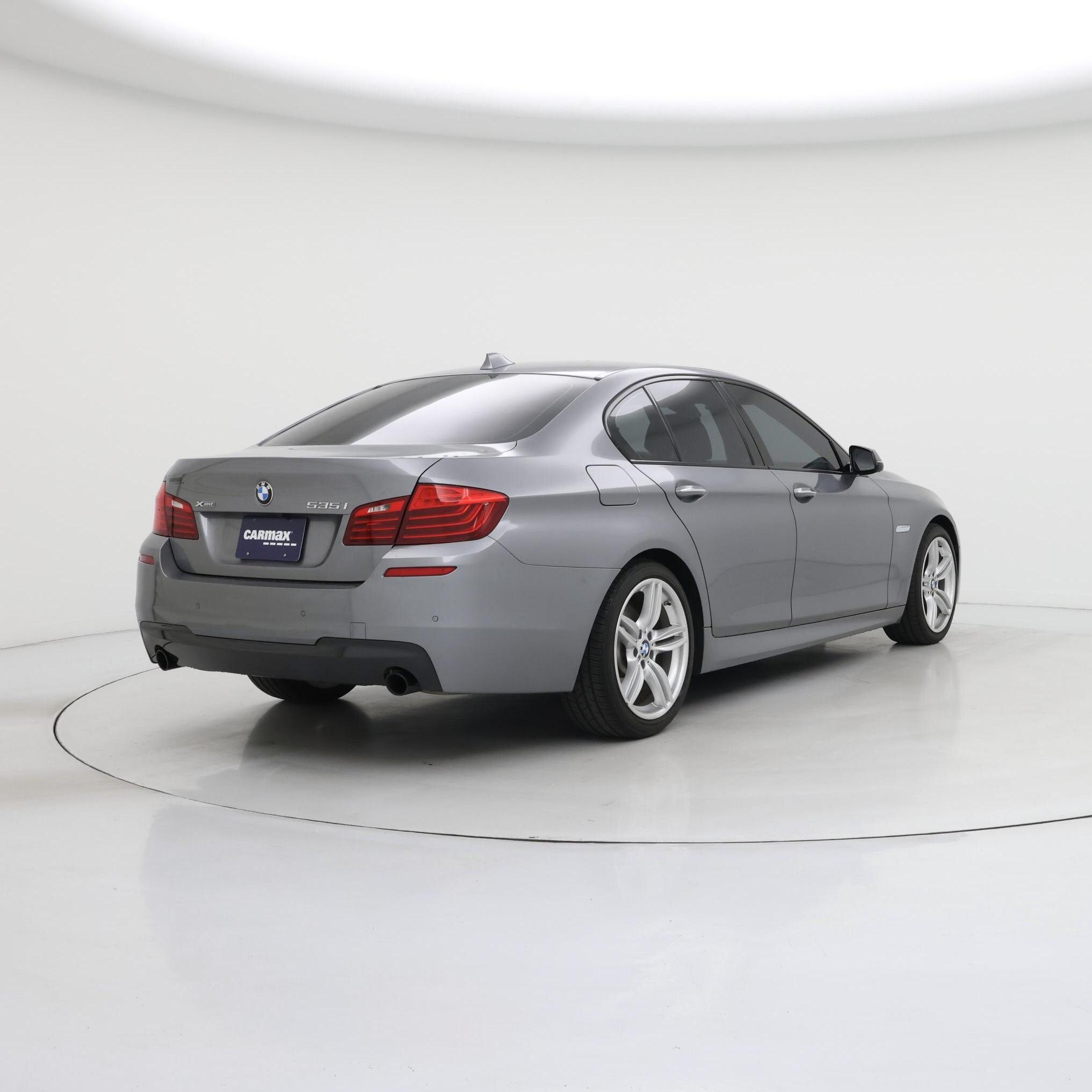 Thumbnail: 2016 BMW 5 Series - 8