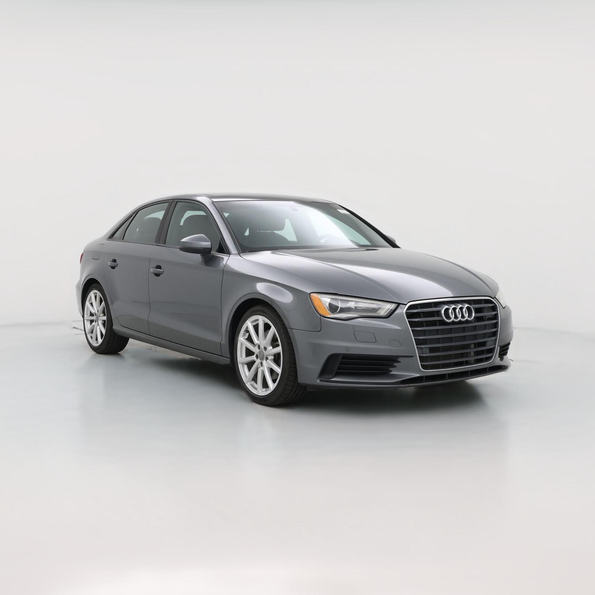 Thumbnail: 2016 Audi A3 - 1