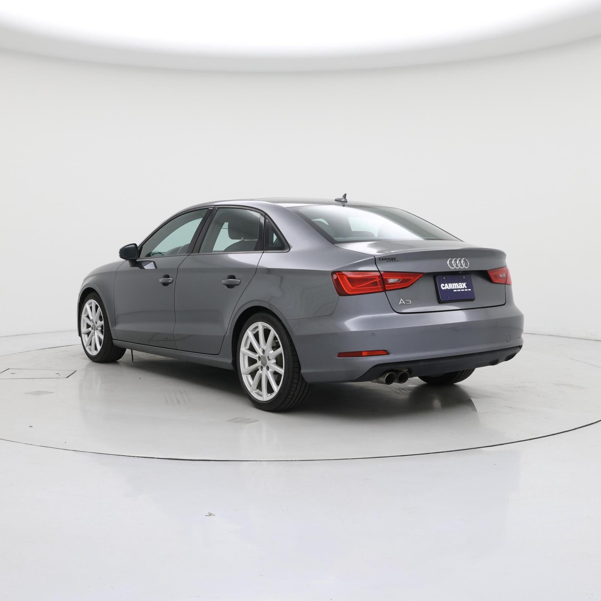 Thumbnail: 2016 Audi A3 - 2