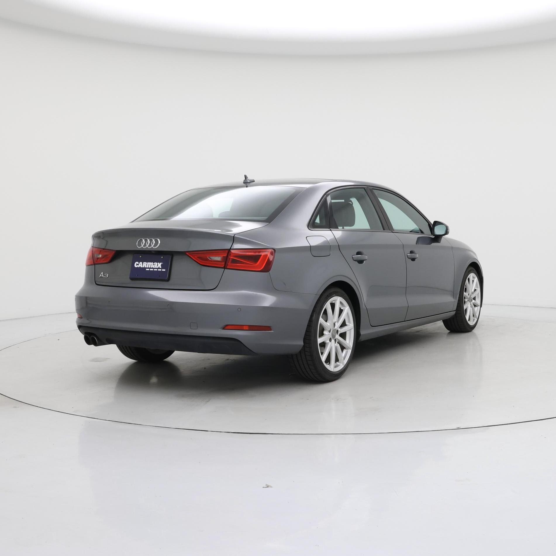 Thumbnail: 2016 Audi A3 - 8