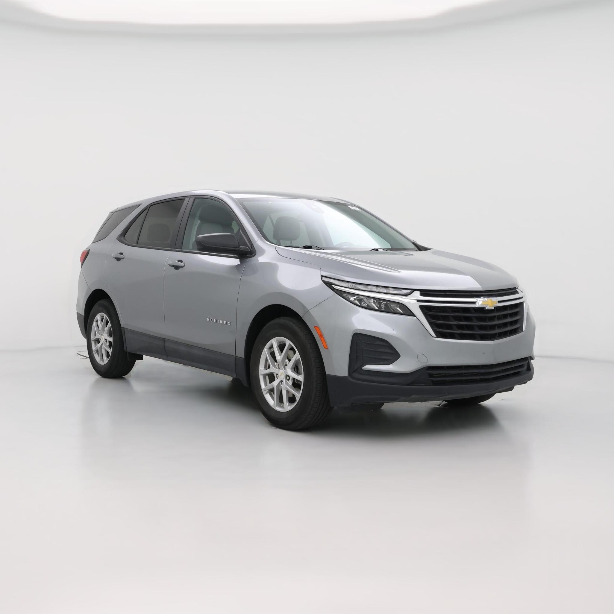 Thumbnail: 2023 Chevrolet Equinox - 1