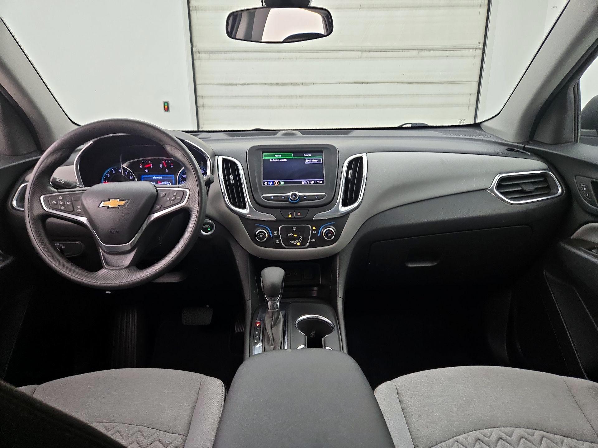 Thumbnail: 2023 Chevrolet Equinox - 9