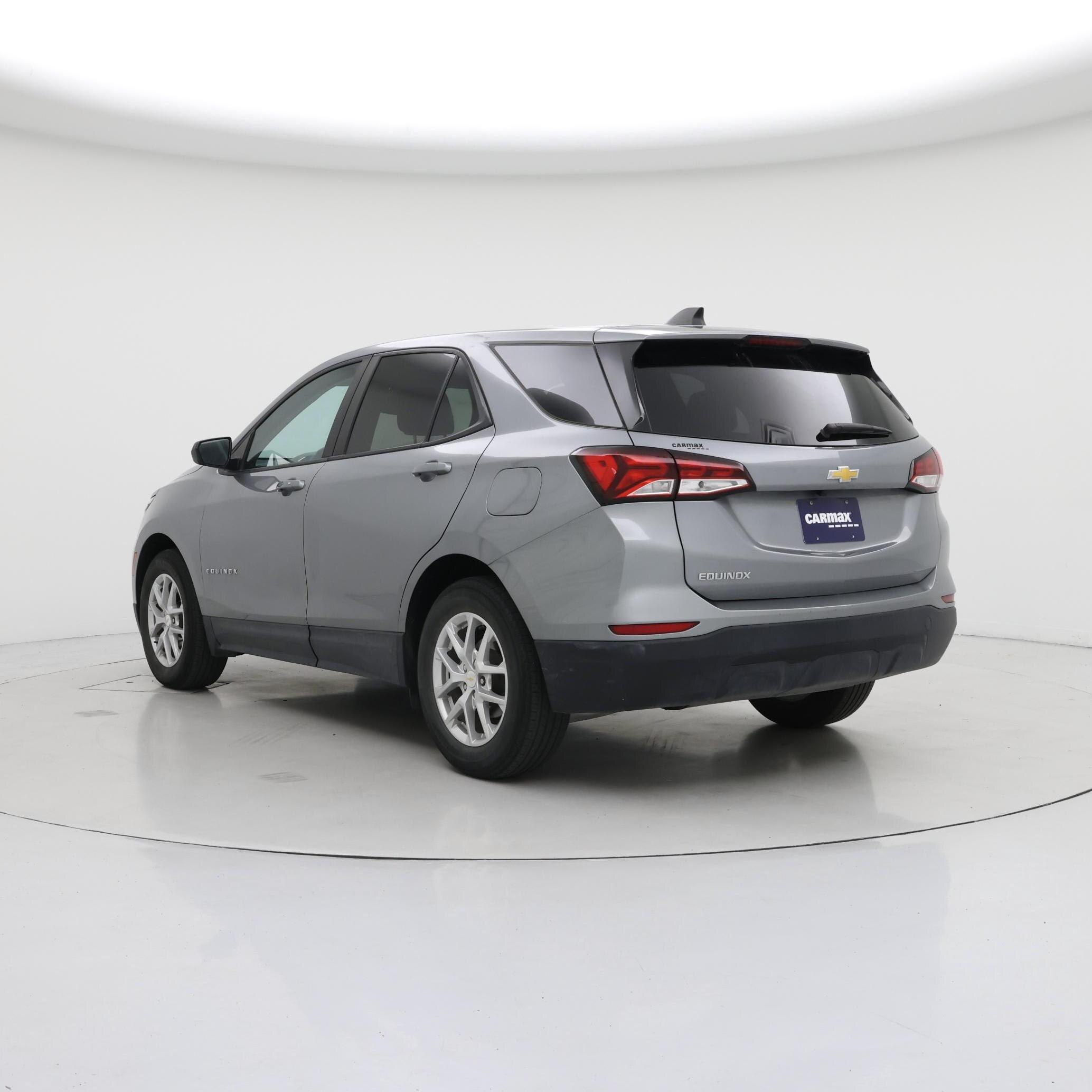 Thumbnail: 2023 Chevrolet Equinox - 2