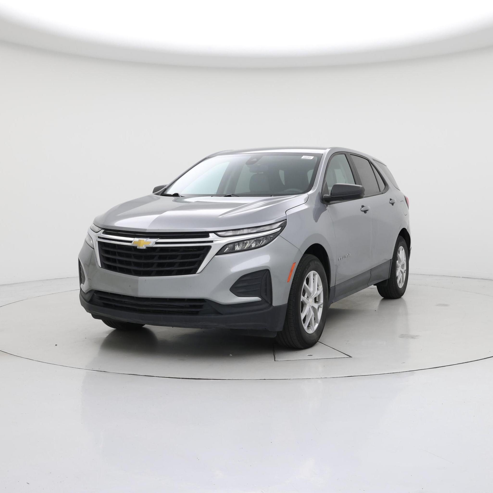 Thumbnail: 2023 Chevrolet Equinox - 4