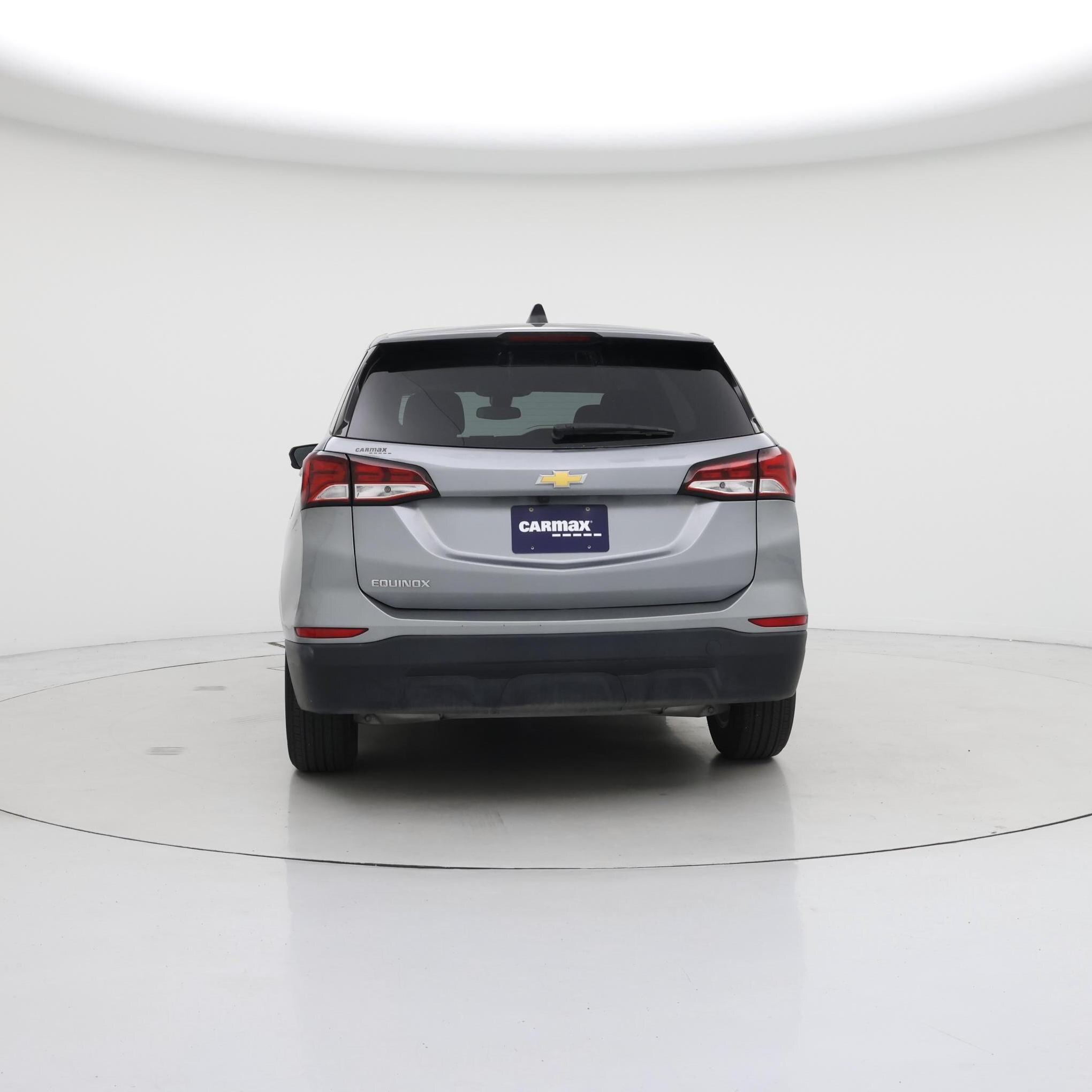 Thumbnail: 2023 Chevrolet Equinox - 6