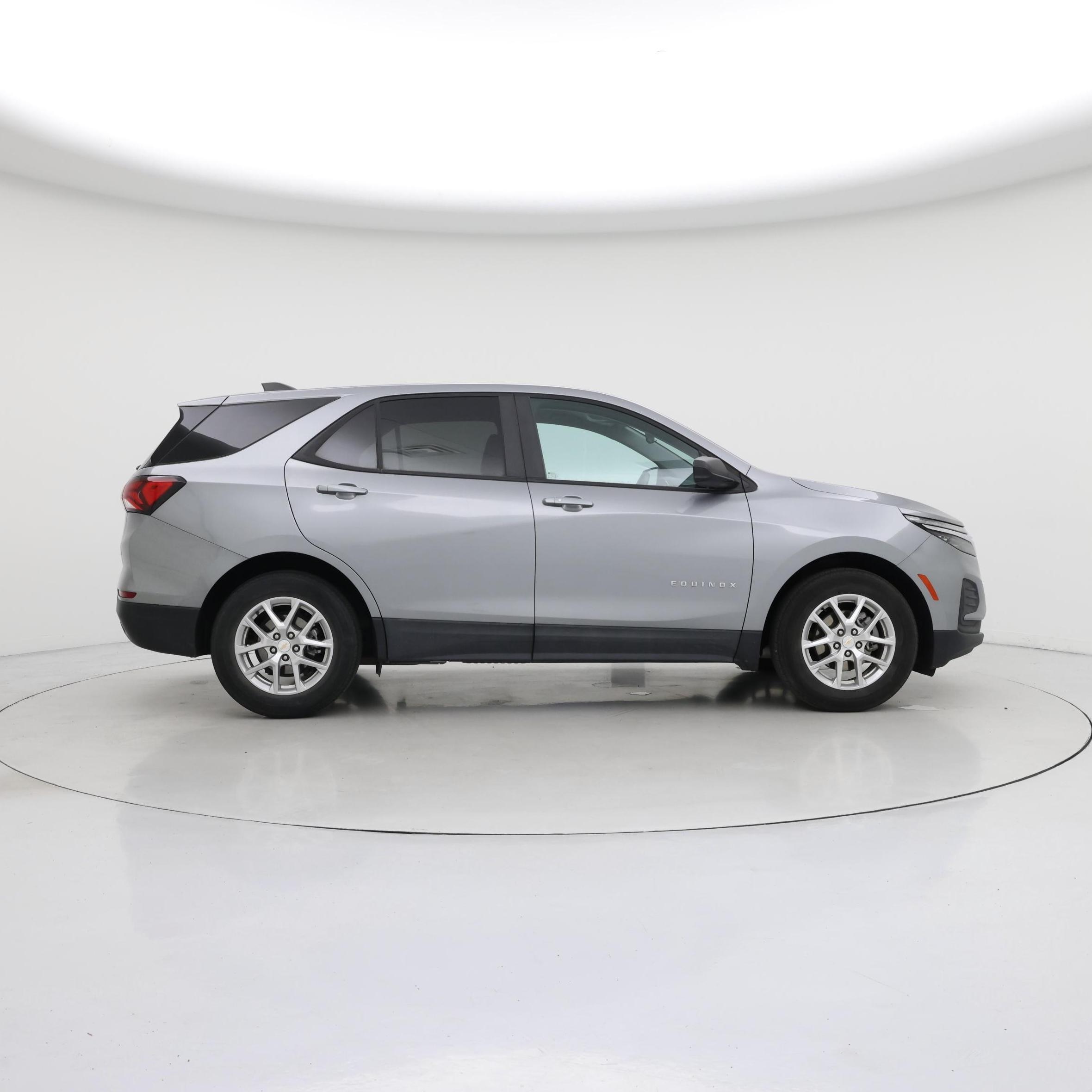 Thumbnail: 2023 Chevrolet Equinox - 7
