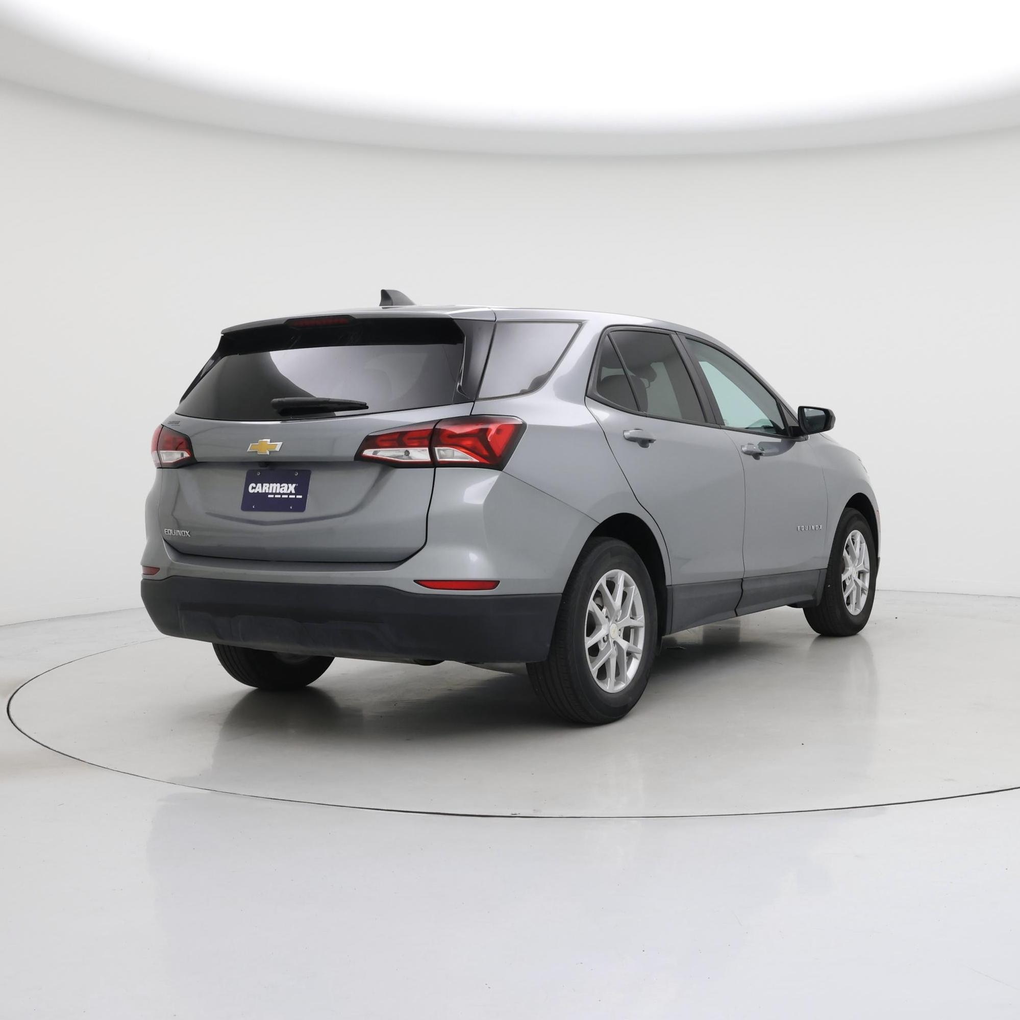 Thumbnail: 2023 Chevrolet Equinox - 8