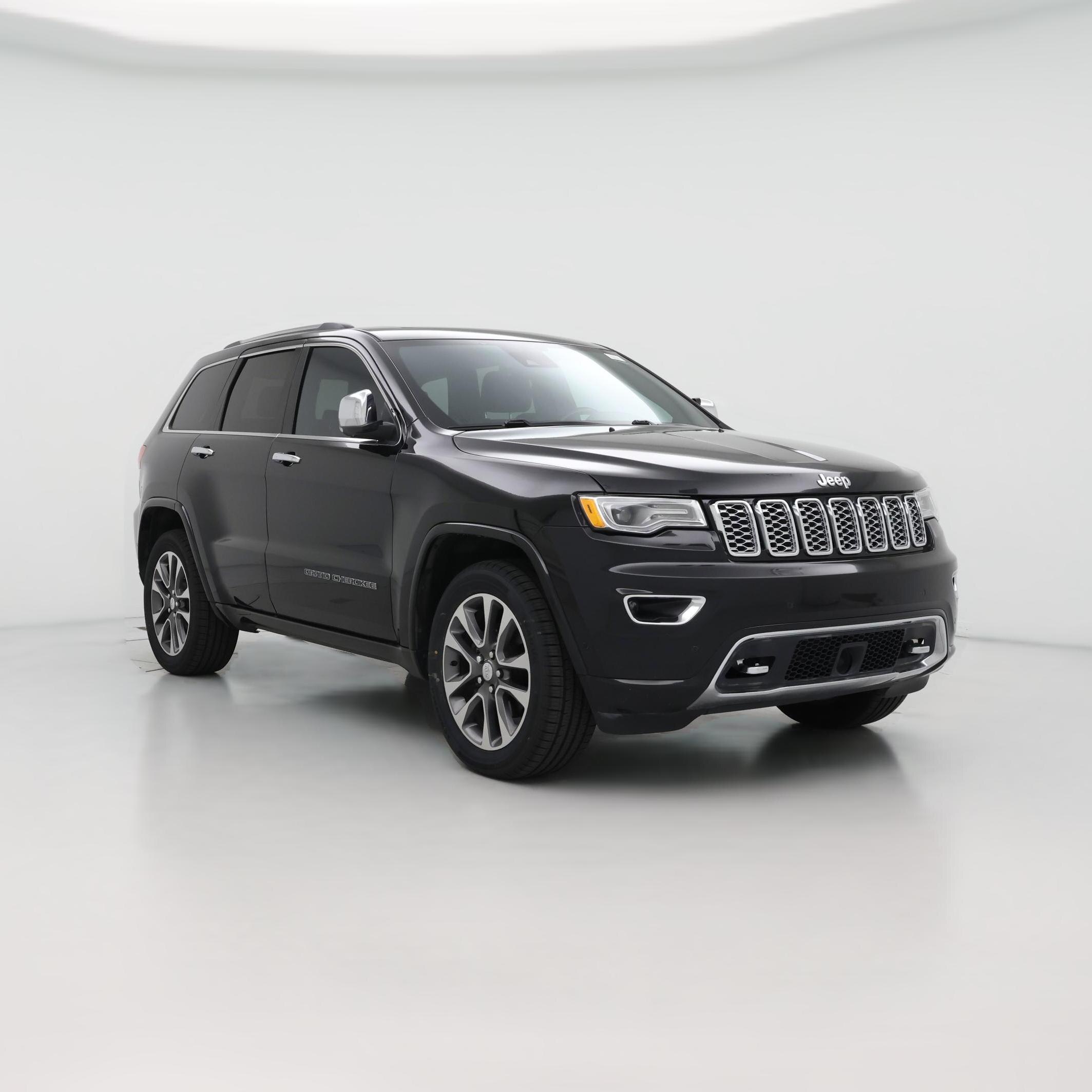 Thumbnail: 2017 Jeep Grand Cherokee - 1