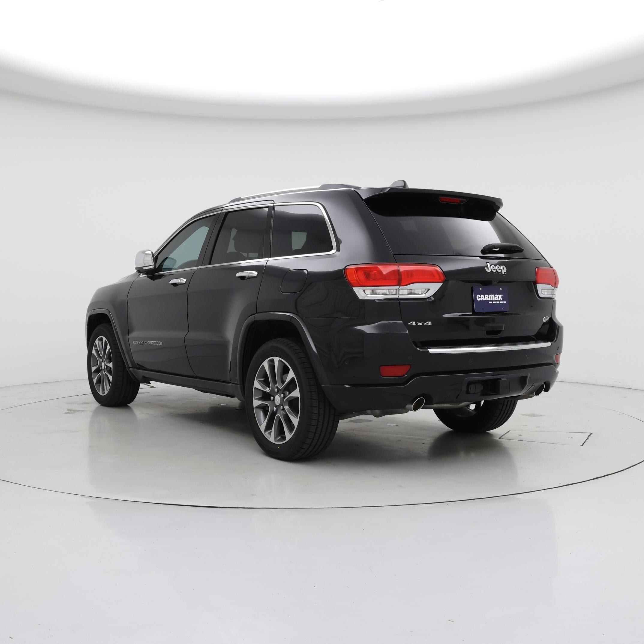 Thumbnail: 2017 Jeep Grand Cherokee - 2