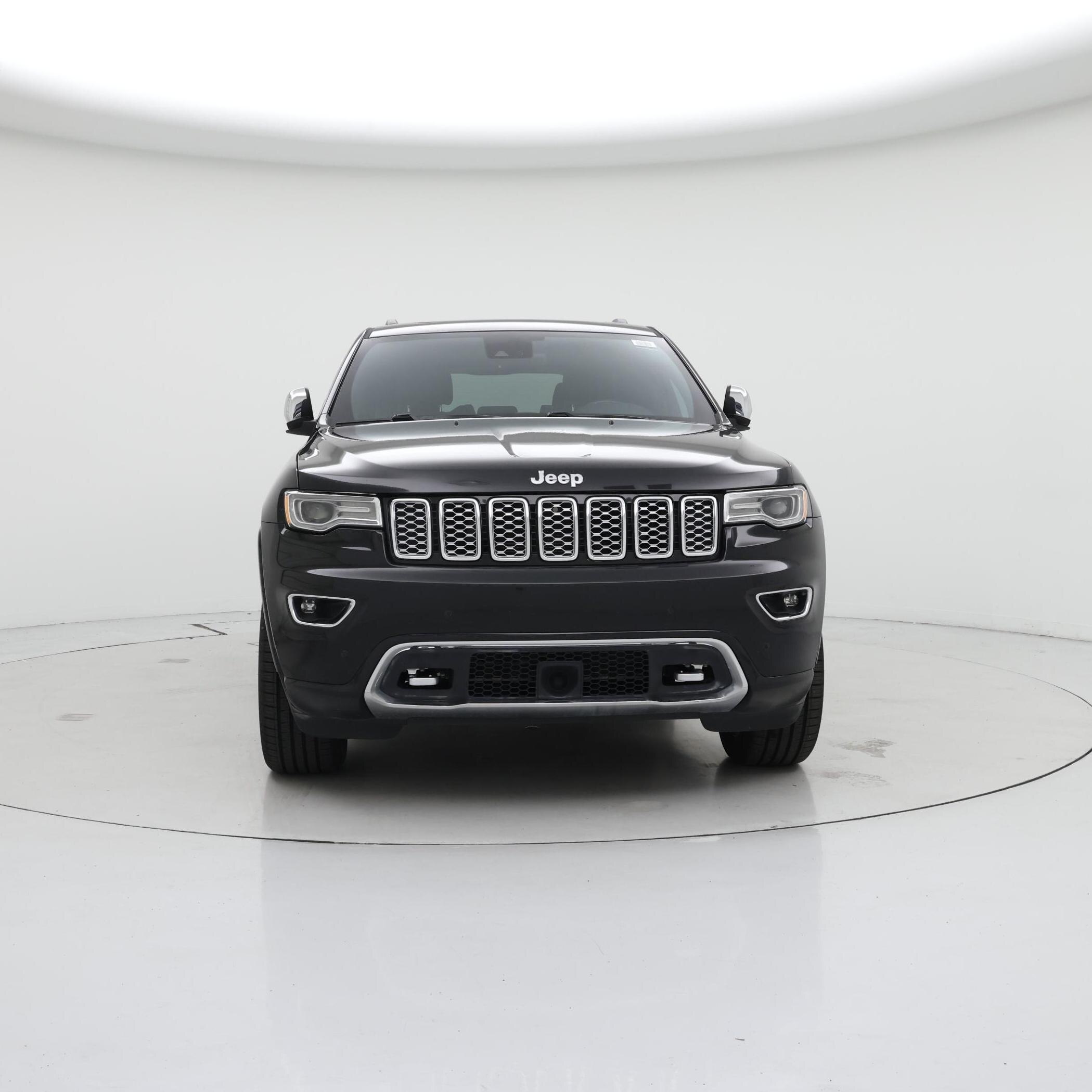 Thumbnail: 2017 Jeep Grand Cherokee - 5