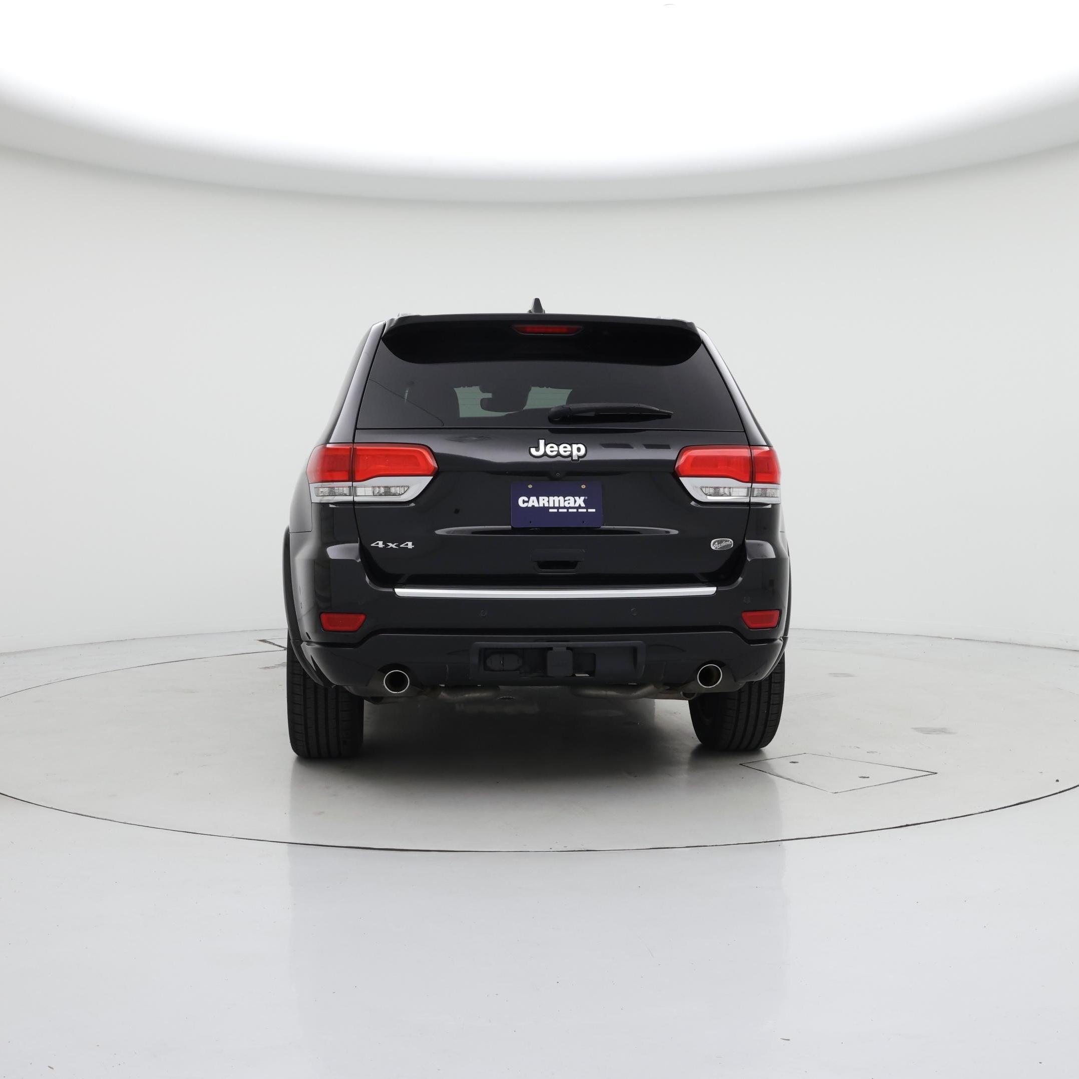 Thumbnail: 2017 Jeep Grand Cherokee - 6