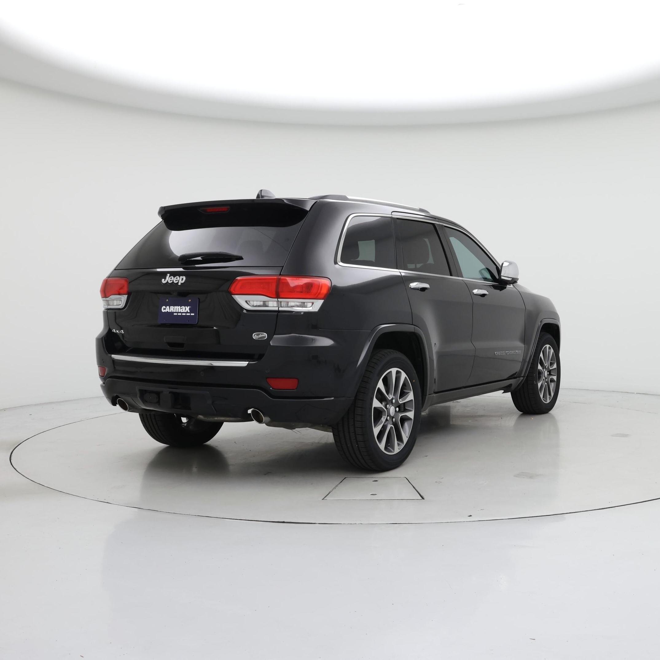 Thumbnail: 2017 Jeep Grand Cherokee - 8