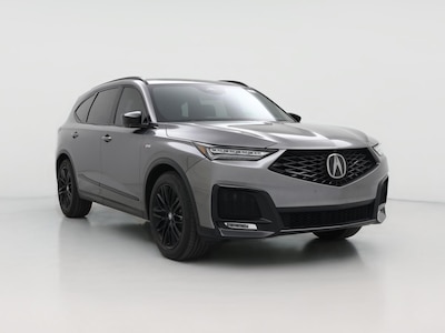 2025 Acura MDX SH-AWD A-Spec Advance