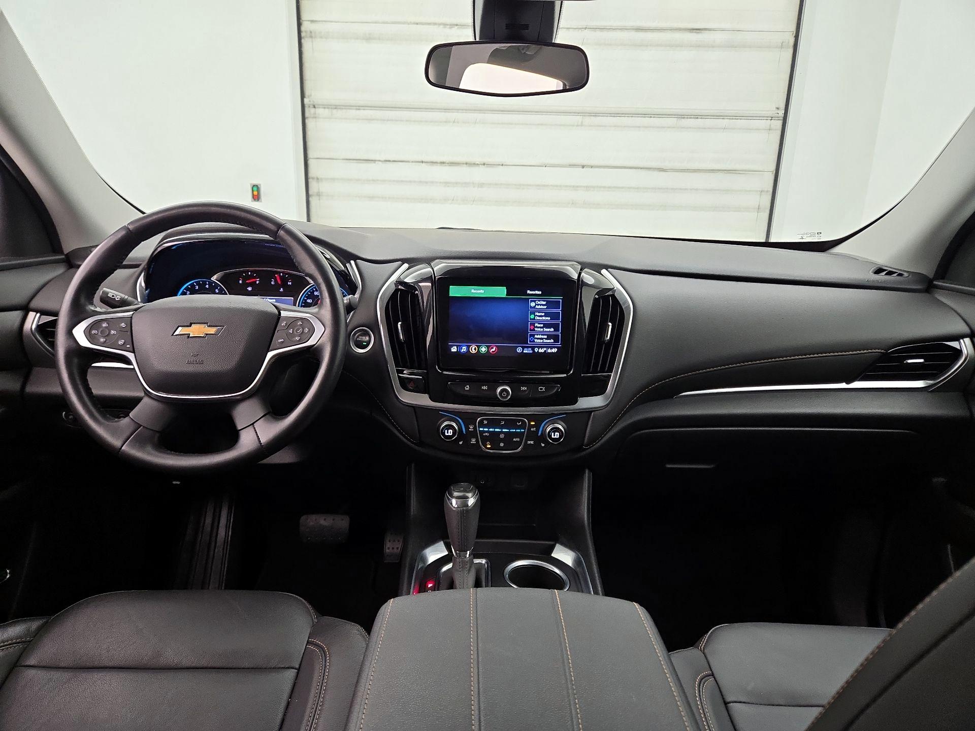 Thumbnail: 2020 Chevrolet Traverse - 9