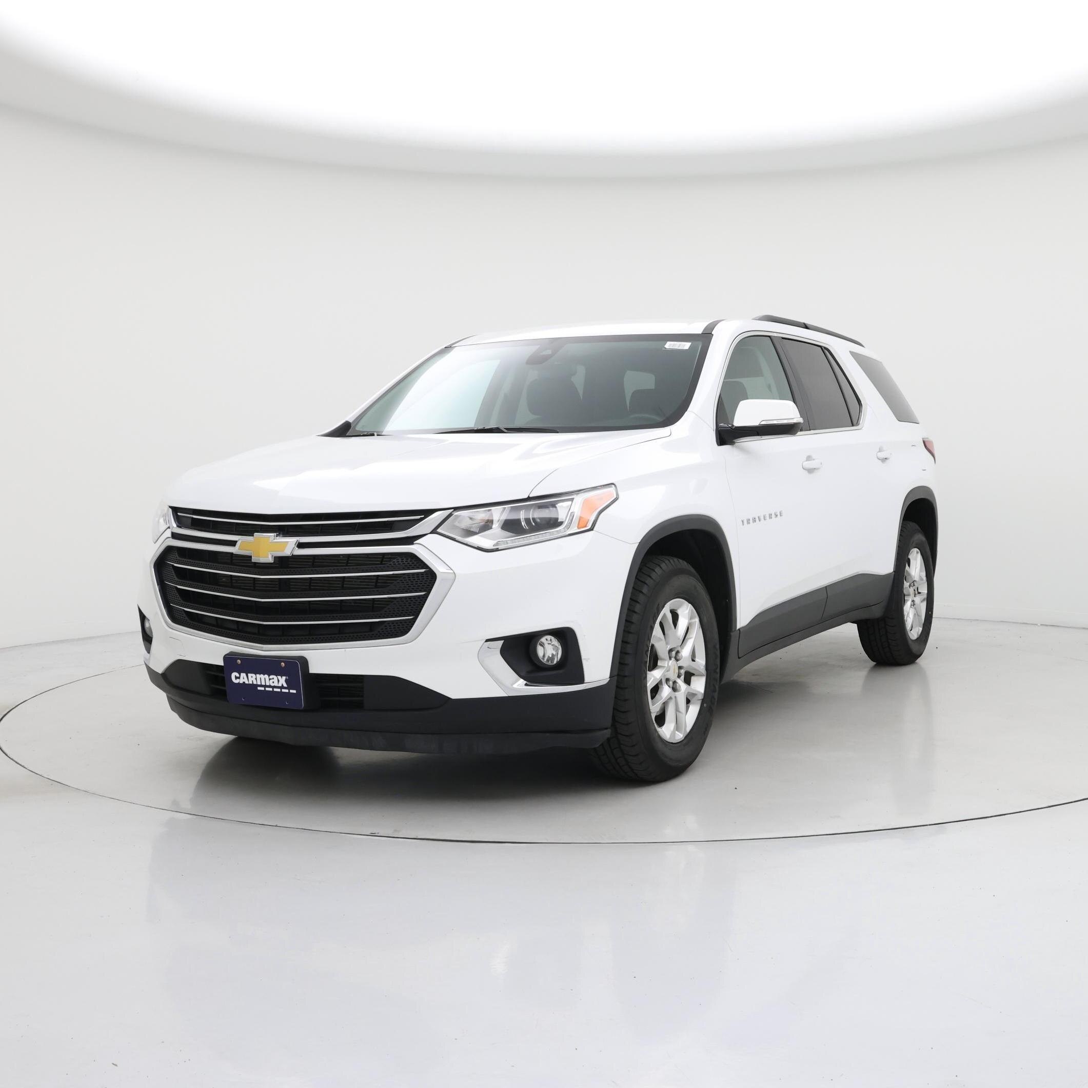 Thumbnail: 2020 Chevrolet Traverse - 4