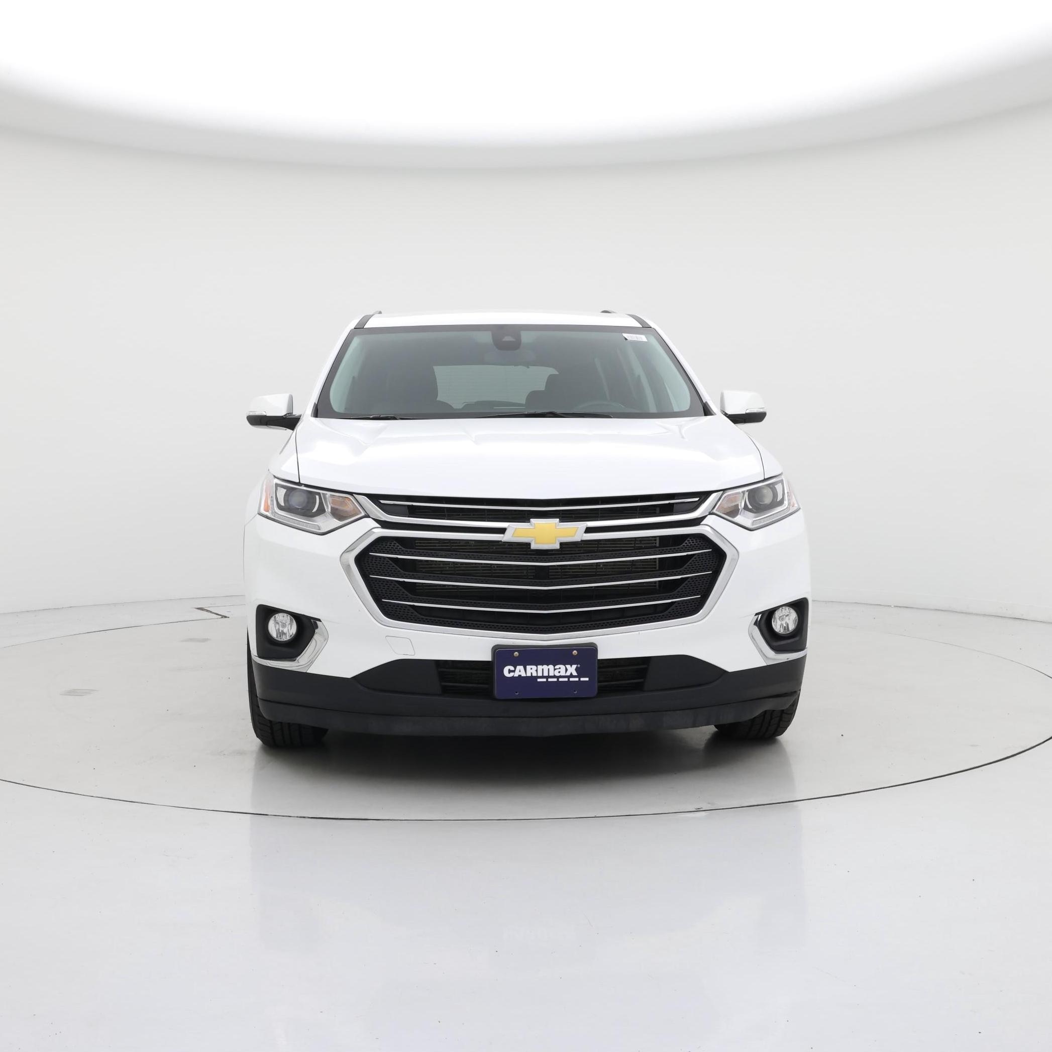 Thumbnail: 2020 Chevrolet Traverse - 5