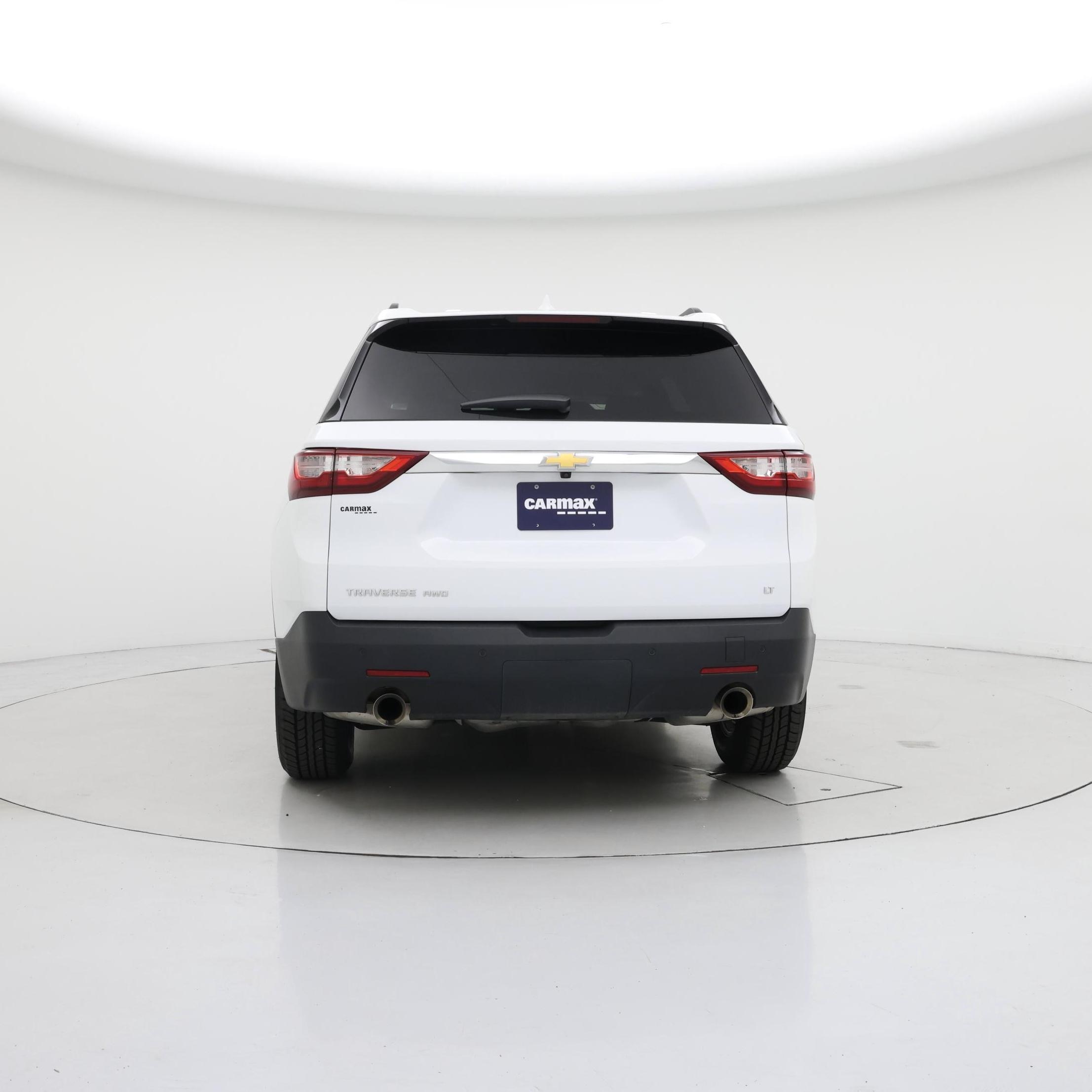 Thumbnail: 2020 Chevrolet Traverse - 6