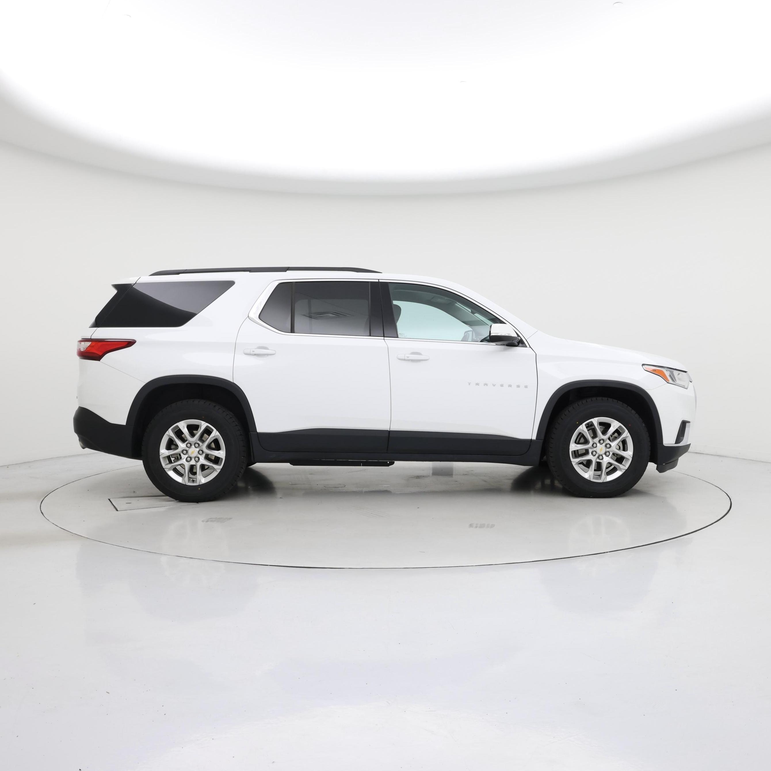 Thumbnail: 2020 Chevrolet Traverse - 7