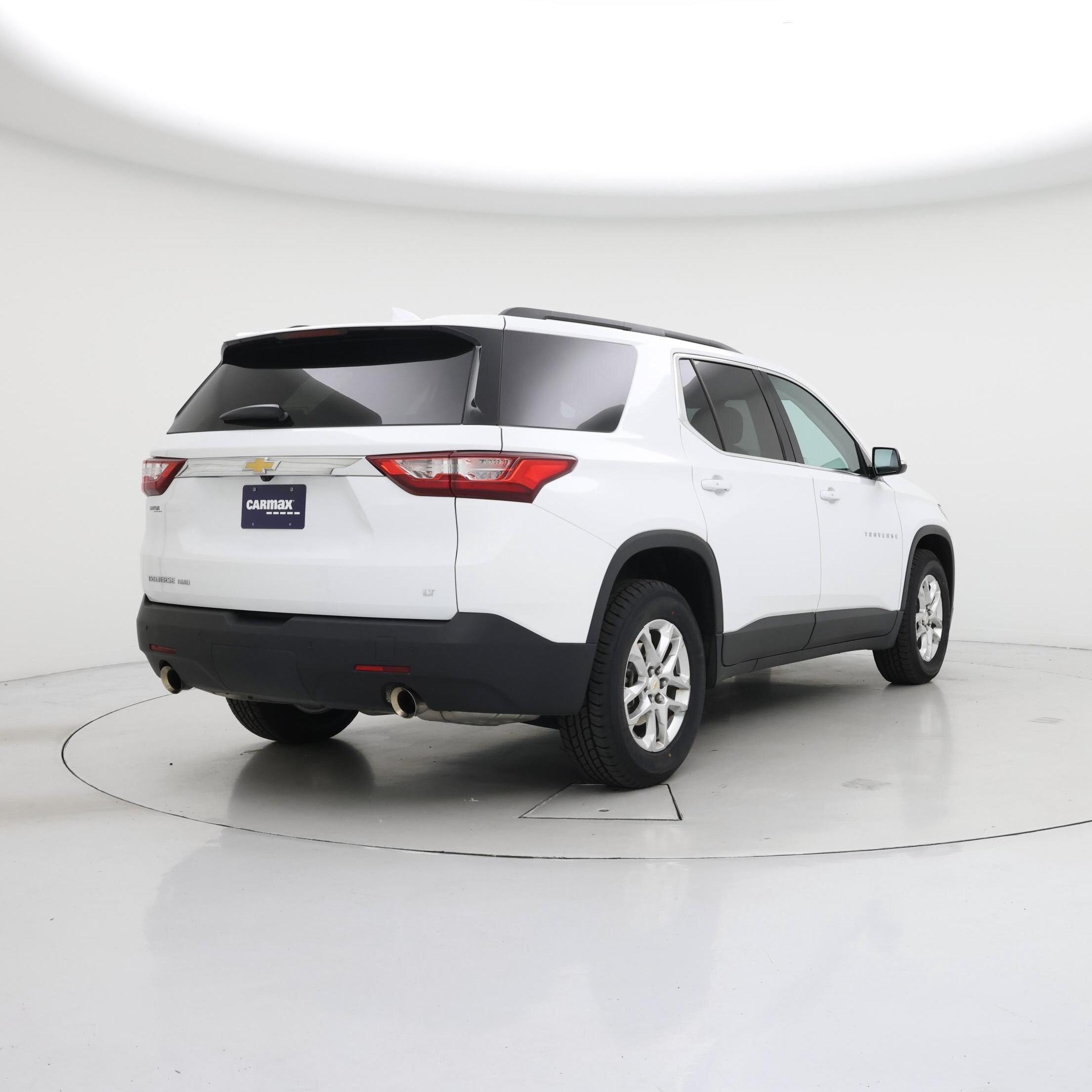 Thumbnail: 2020 Chevrolet Traverse - 8
