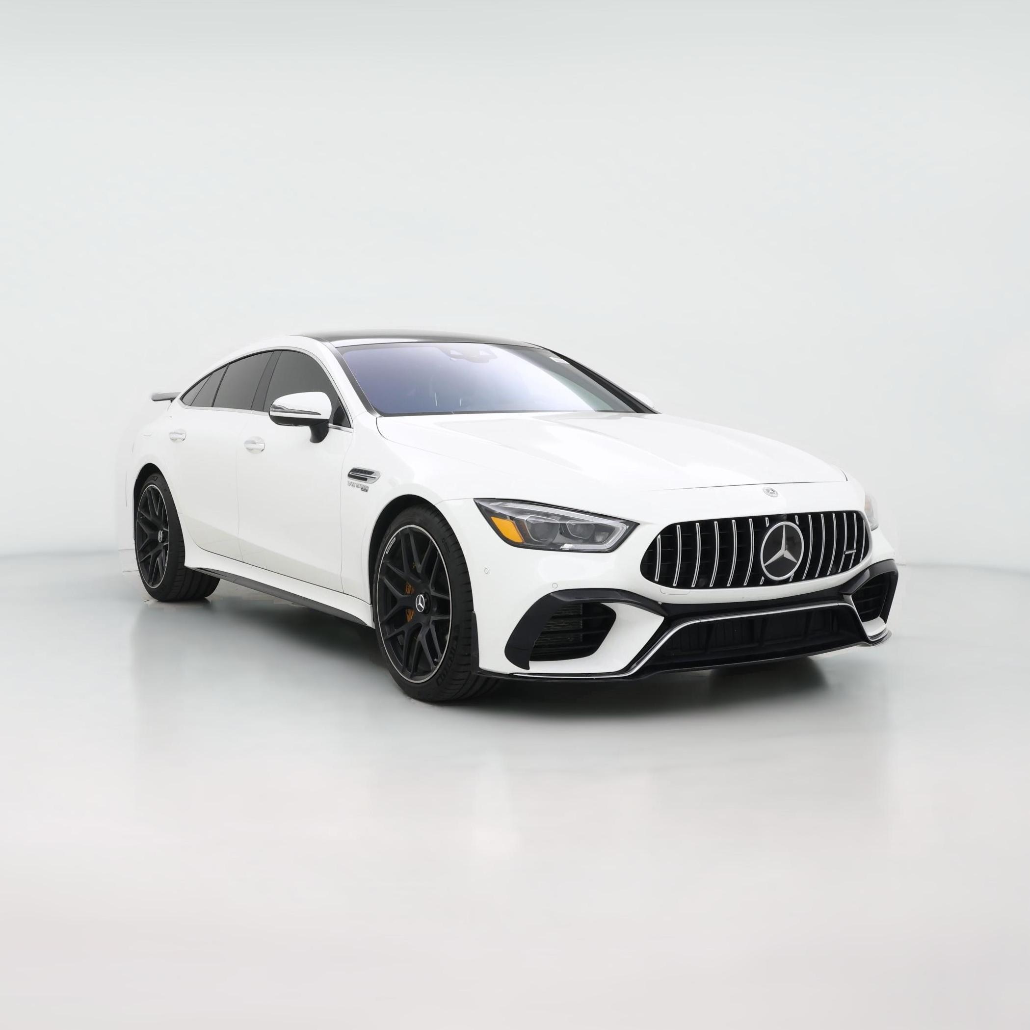 Thumbnail: 2020 Mercedes-Benz AMG GT - 1