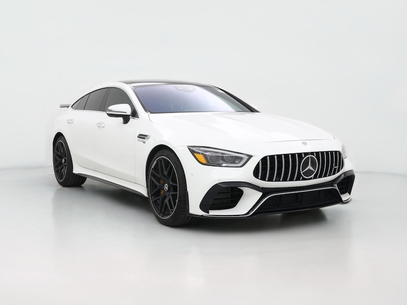 2020 Mercedes-Benz AMG GT 63 -
                  South Jordan, UT